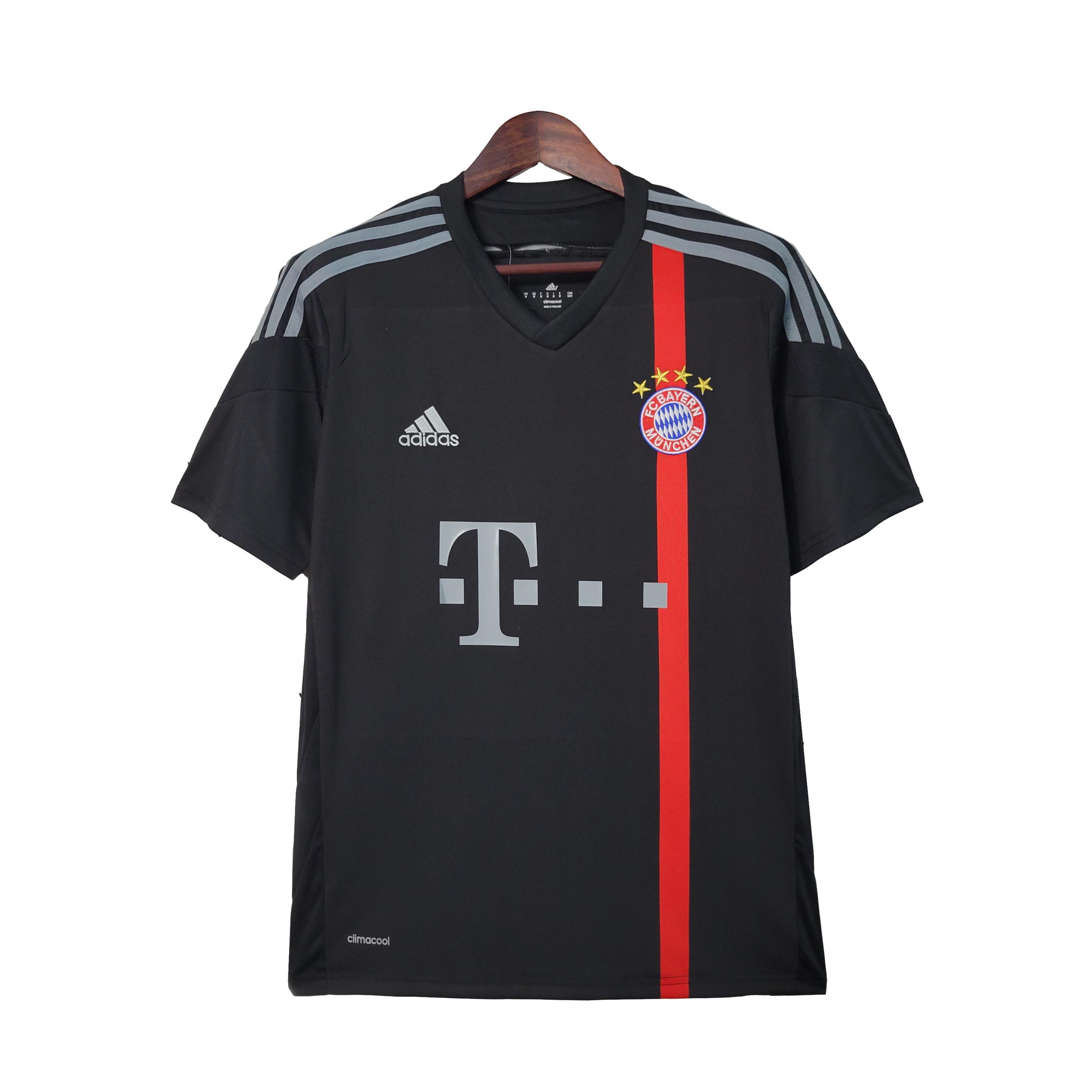Retro Bayern Munich 14-15 Third Jersey - UnitedFutballJersey