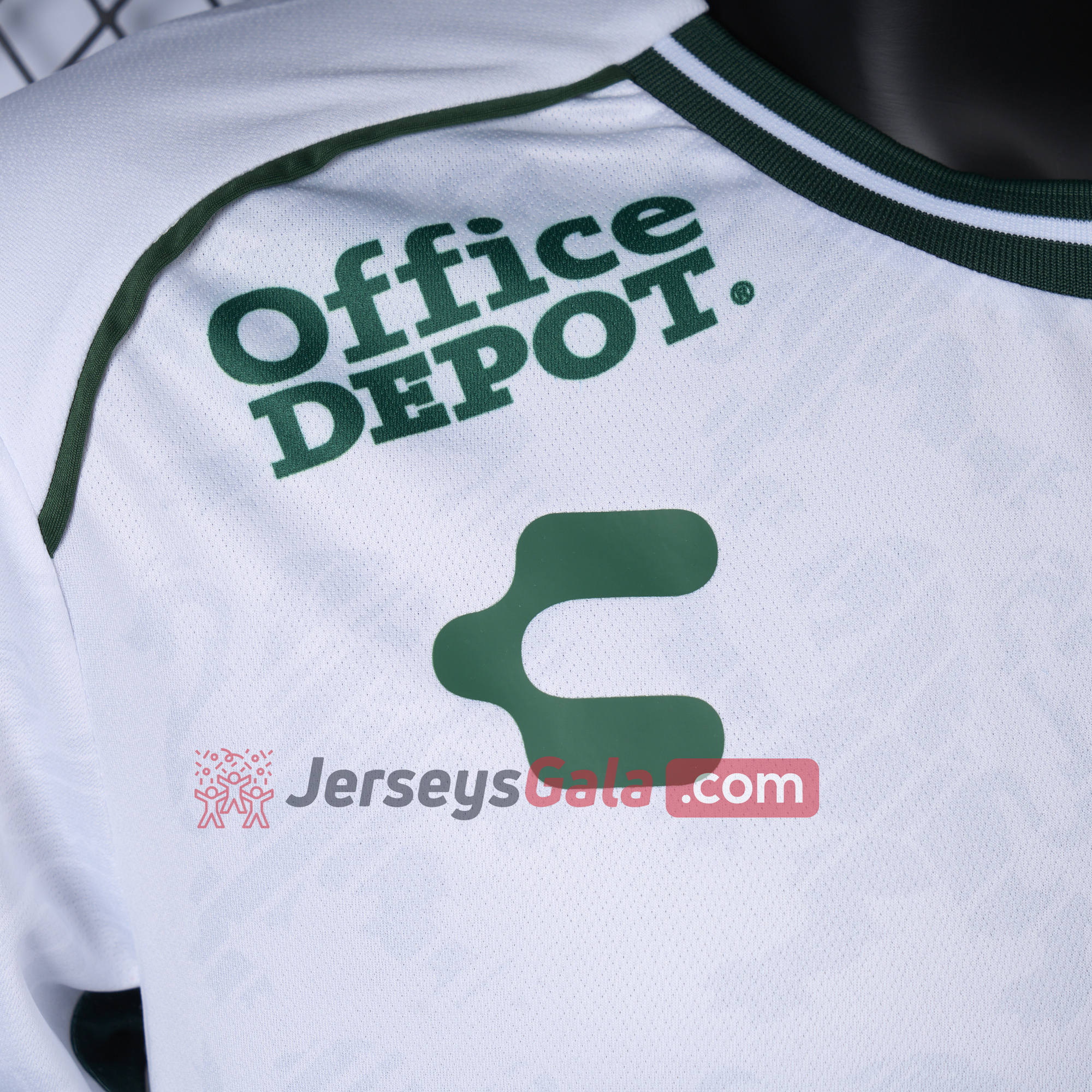 Club León Club Leon 24-25 Away Jersey - Player Version - UnitedFutballJersey