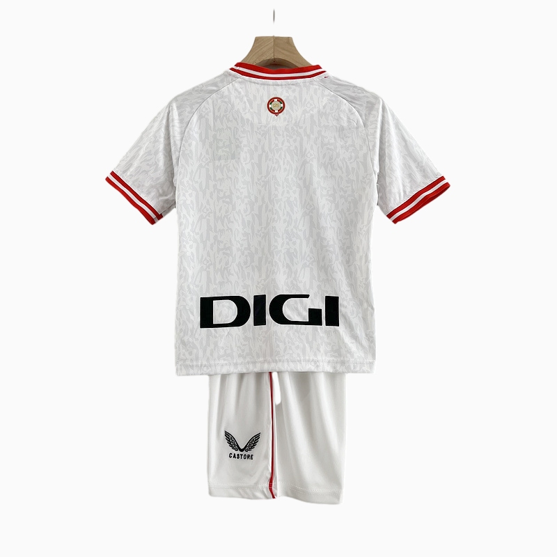 Athletic Bilbao 23-24 Third Kids Kit - UnitedFutballJersey