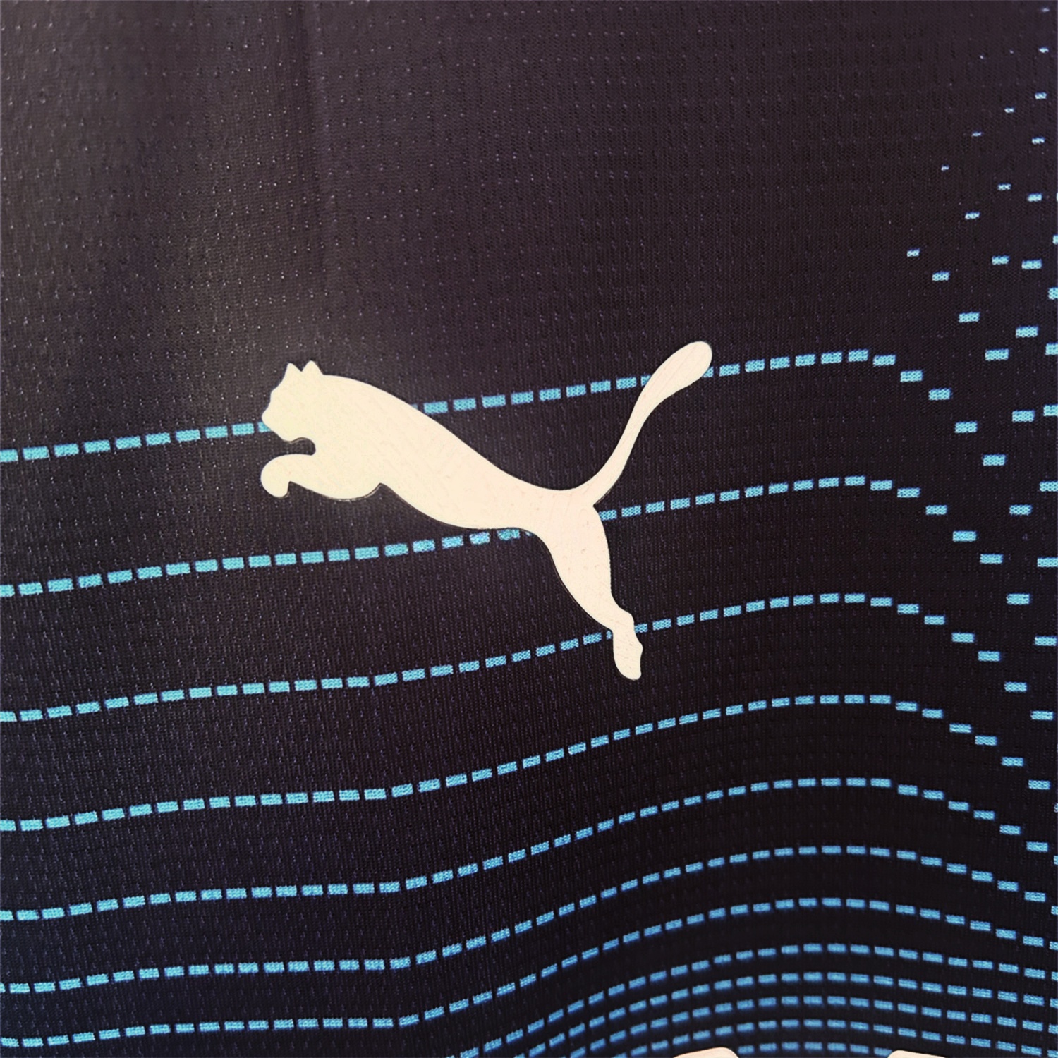Marseille 25-26 Away Jersey - Fans Version - UnitedFutballJersey