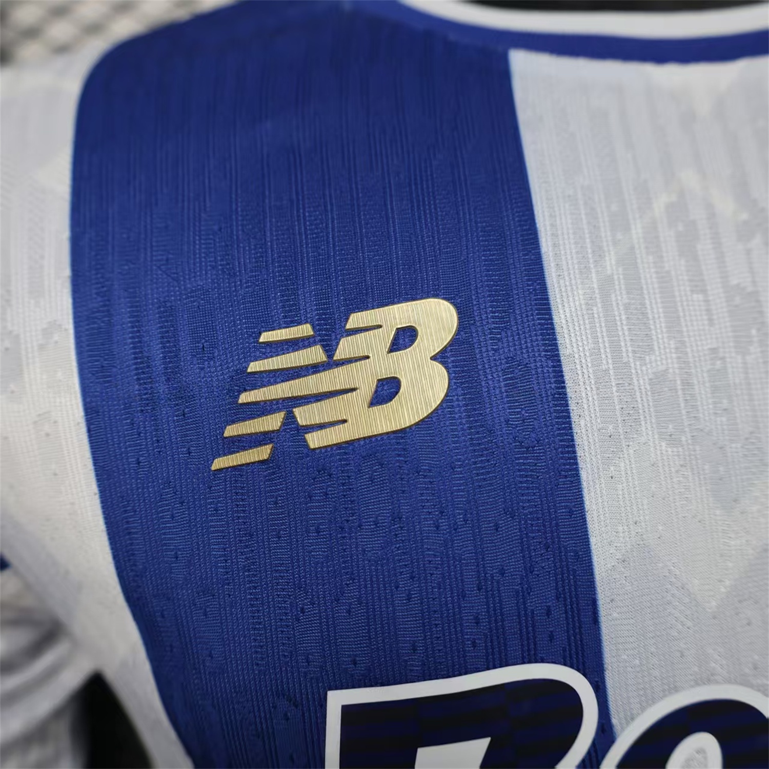 Porto 25-26 Home Jersey - Player Version - UnitedFutballJersey
