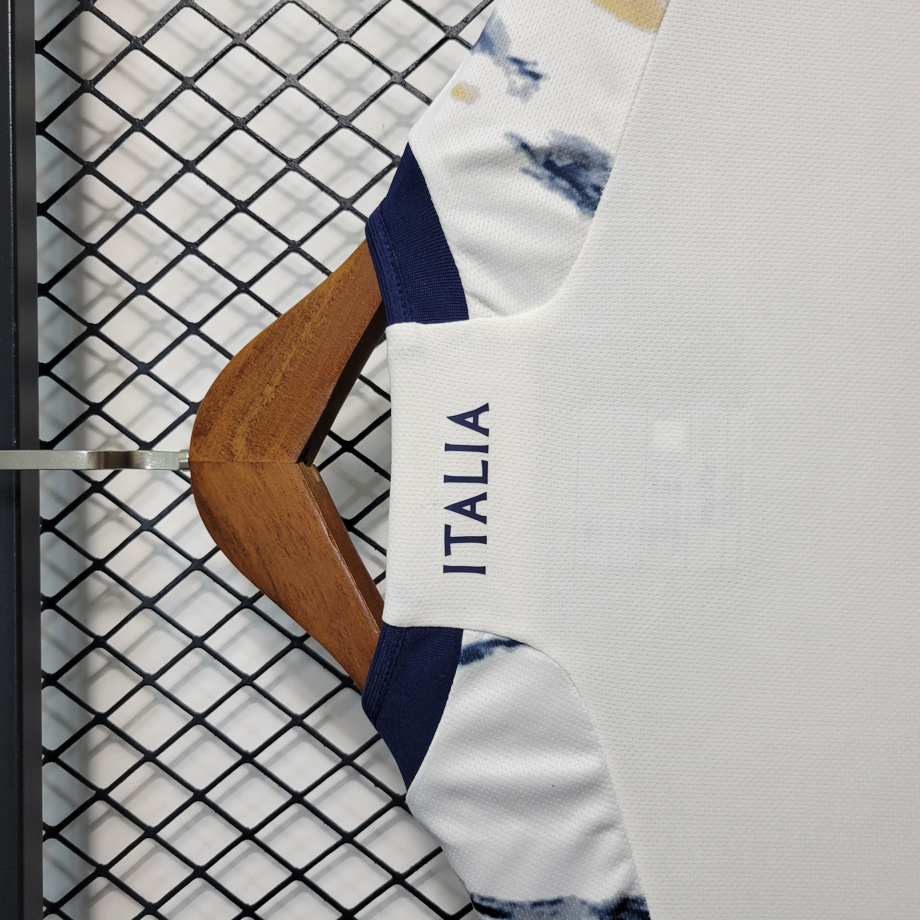 Italy 23-24 Away Jersey - Fans Version - UnitedFutballJersey