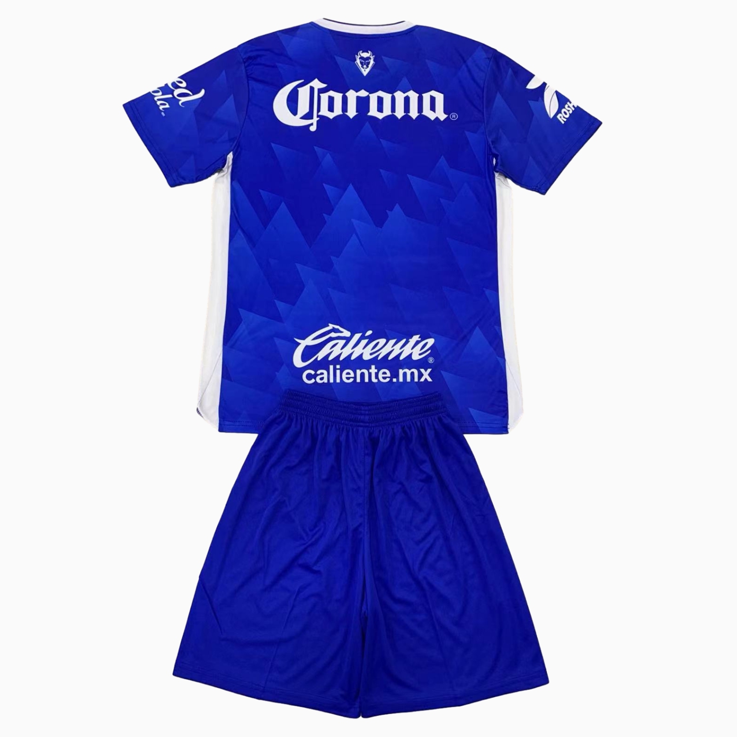 Toluca 24-25 Third Kids Kit - UnitedFutballJersey