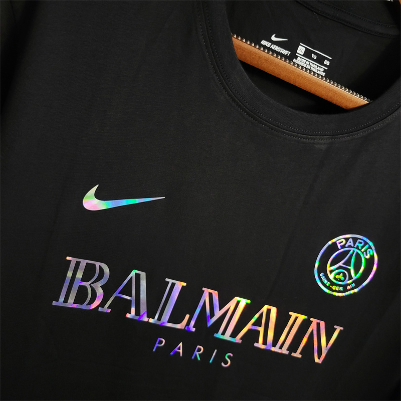 Paris Saint Germain PSG 23/24 Reflective Special Edition Jersey - UnitedFutballJersey