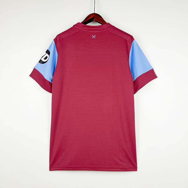 West Ham United 23-24 Home Stadium Jersey - Fans Version - UnitedFutballJersey