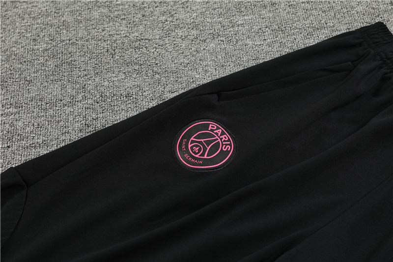 Paris Saint-Germain PSG 23-24 Long Sleeve Training Set -Light Grey - UnitedFutballJersey