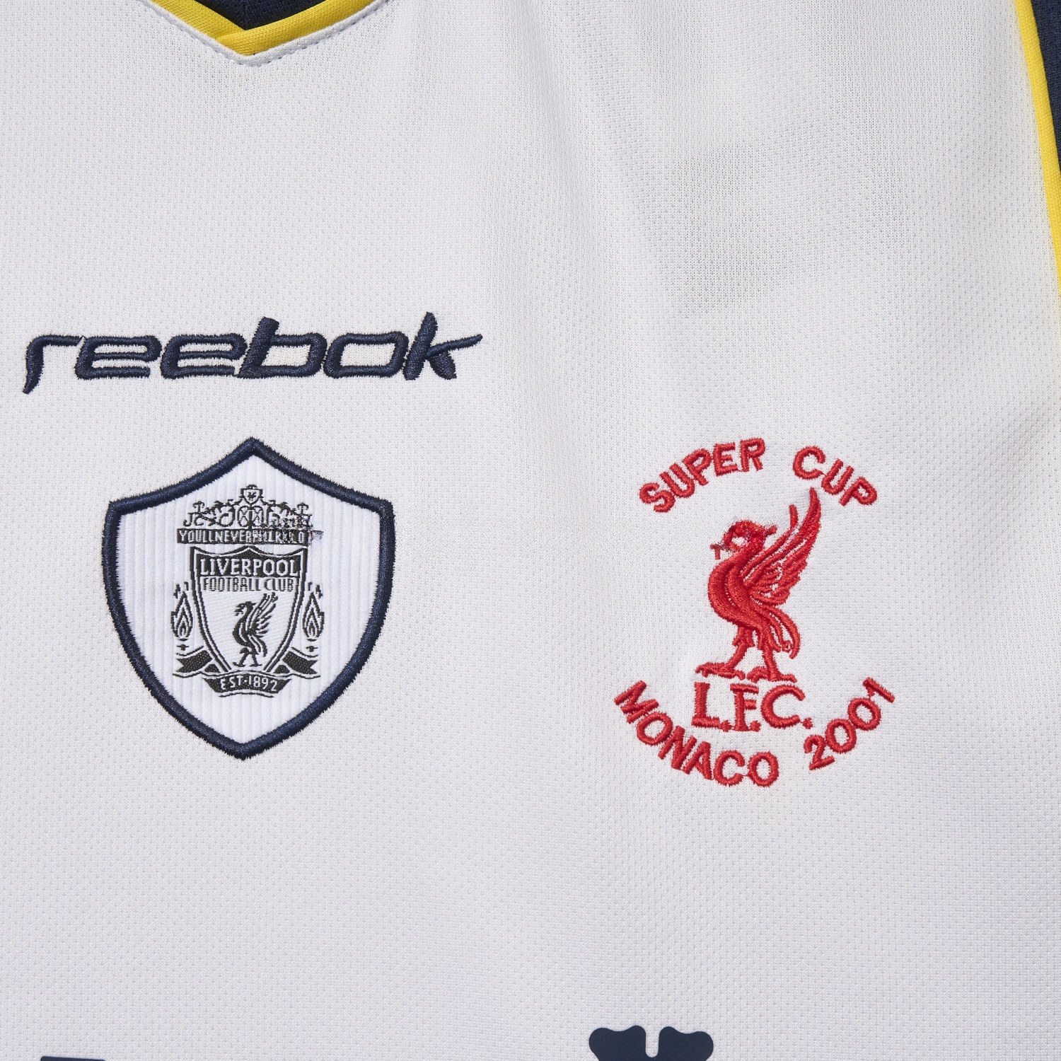 Retro Liver.pool 2000-01 Away Jersey - UnitedFutballJersey