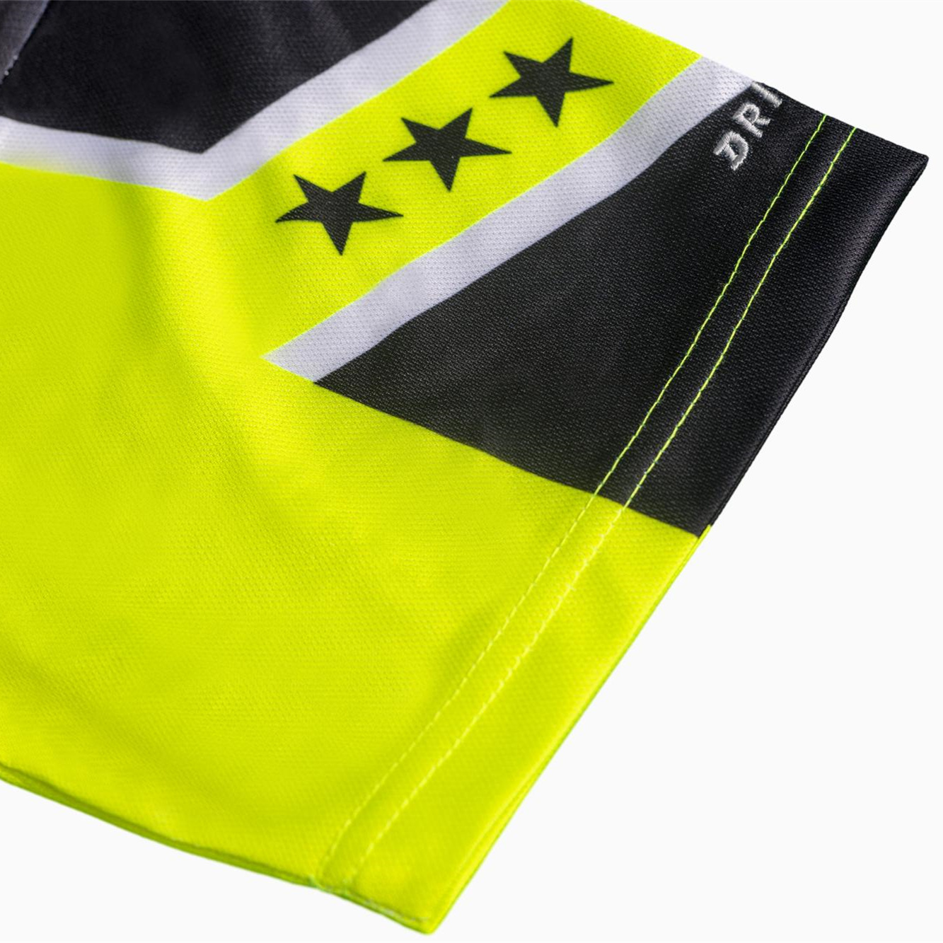 Retro Dortmund 1996-97 Home Champions League Final Jersey - UnitedFutballJersey