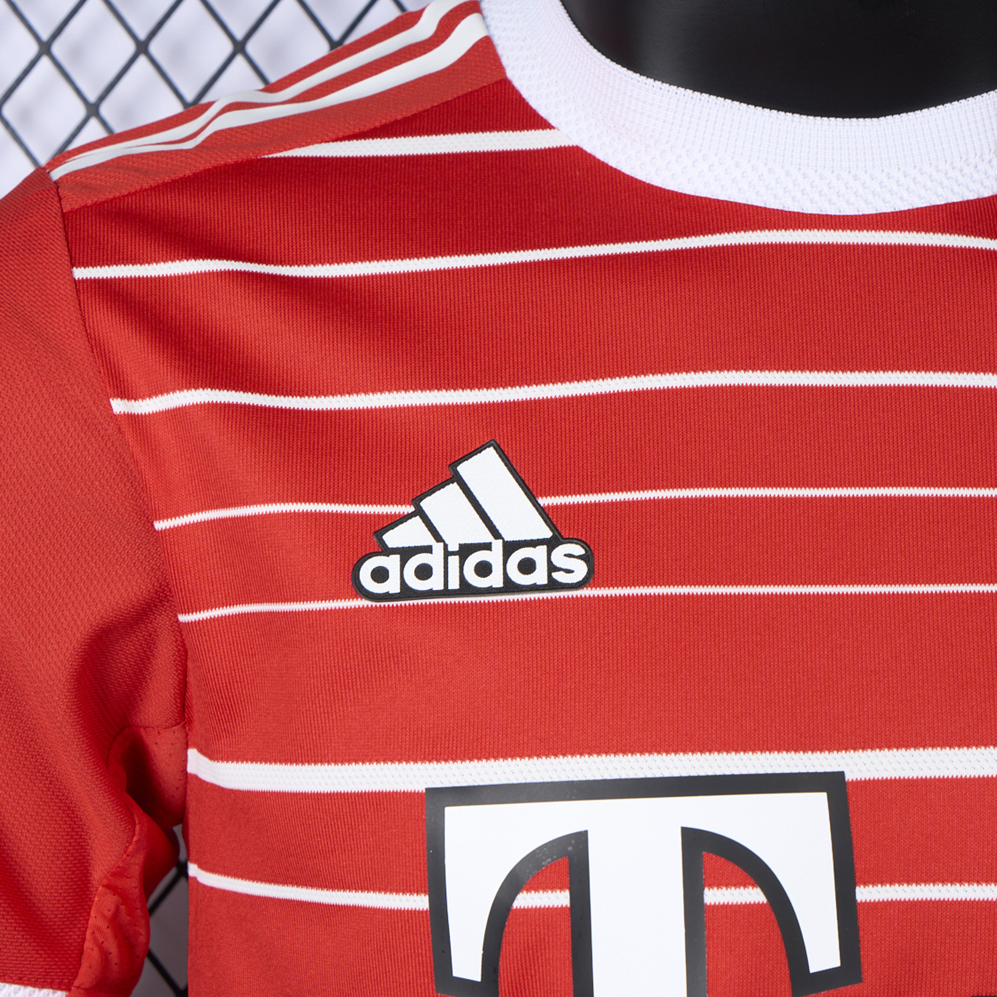 Retro Bayern Munich 2022-23 Home Jersey - UnitedFutballJersey