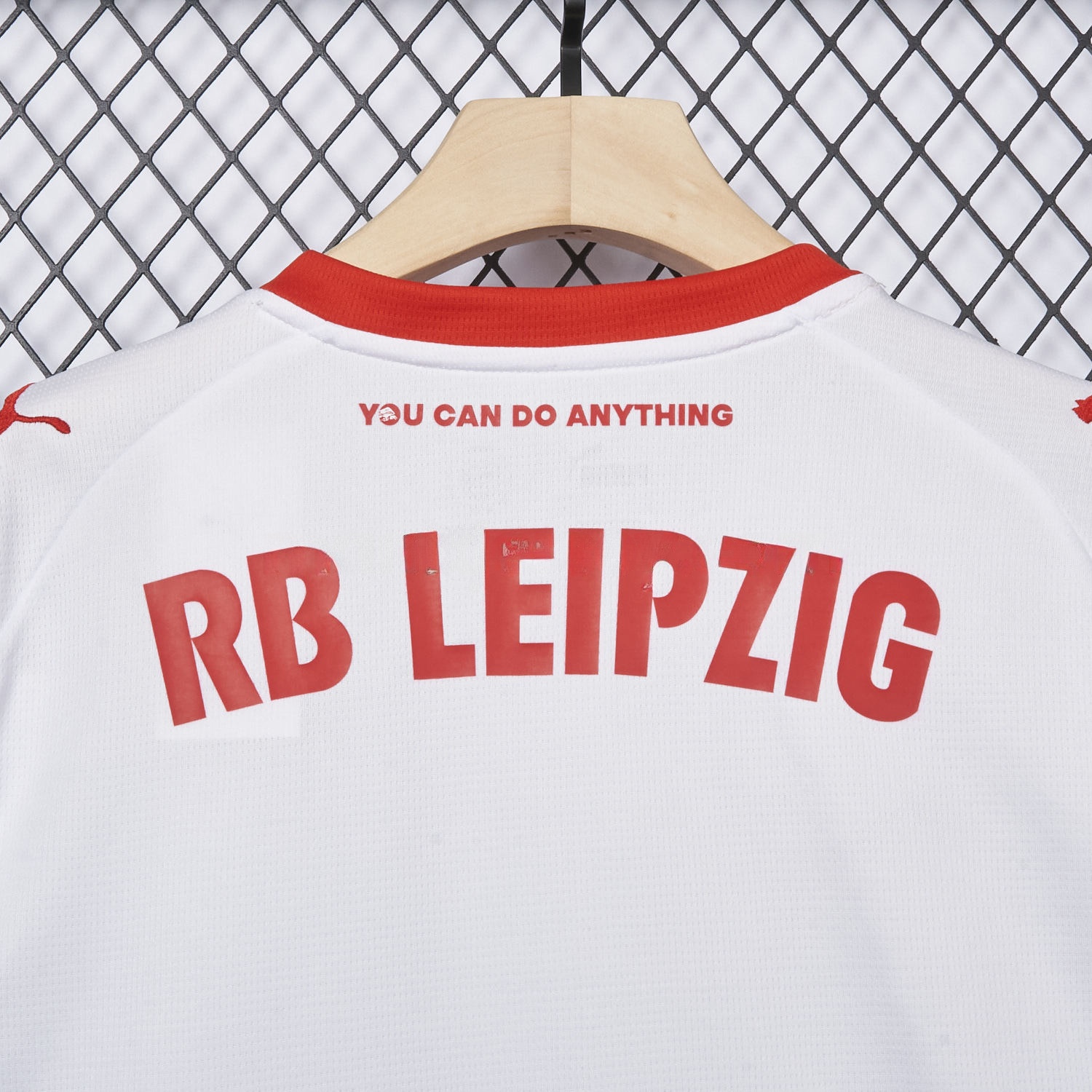 RB Leipzig 25-26 Home Jersey (Informal - release Version) - Fans Version - UnitedFutballJersey