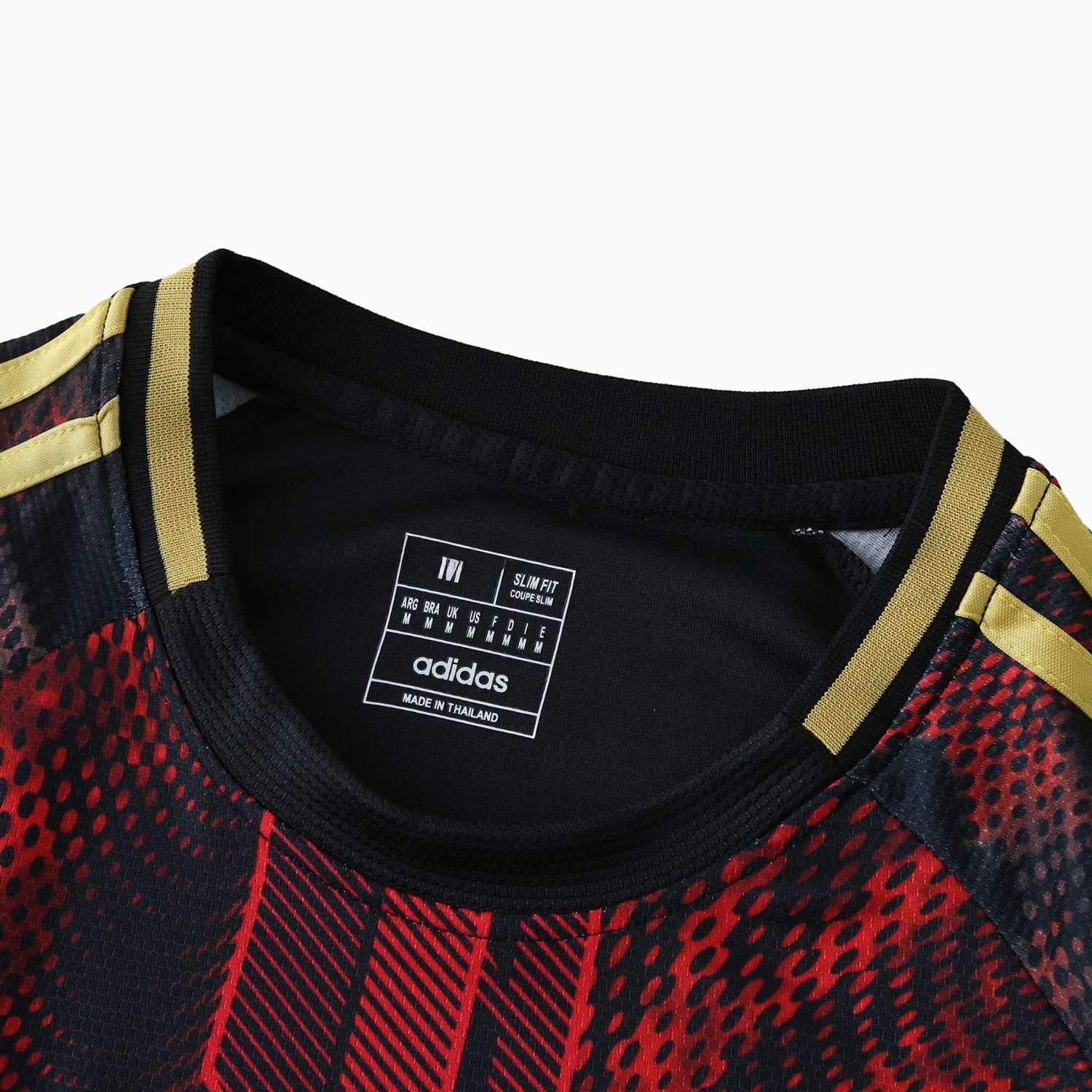 Bayer 04 Leverkusen 24-25 Red Concept Version Jersey - Fans Version - UnitedFutballJersey
