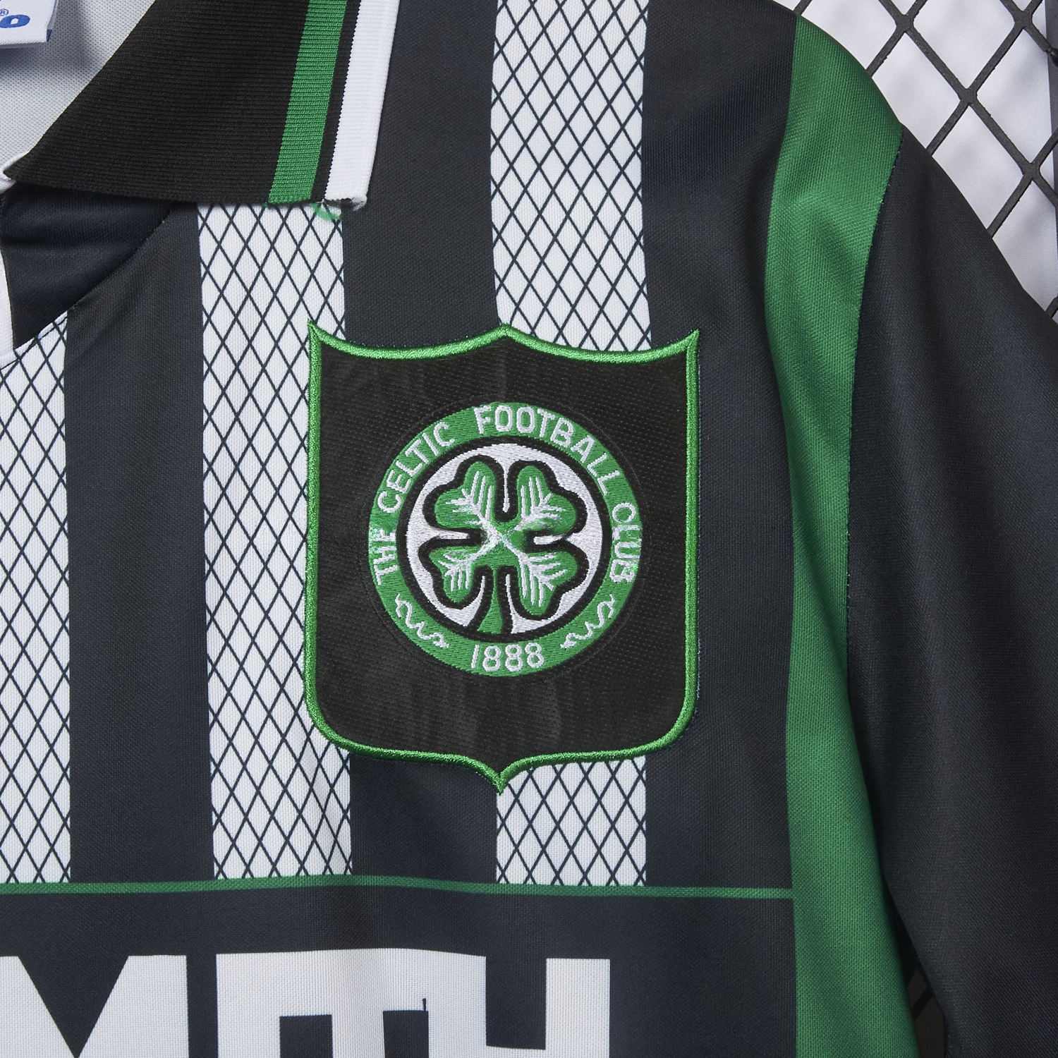 Retro Celtic 1994-96 Away Jersey - UnitedFutballJersey