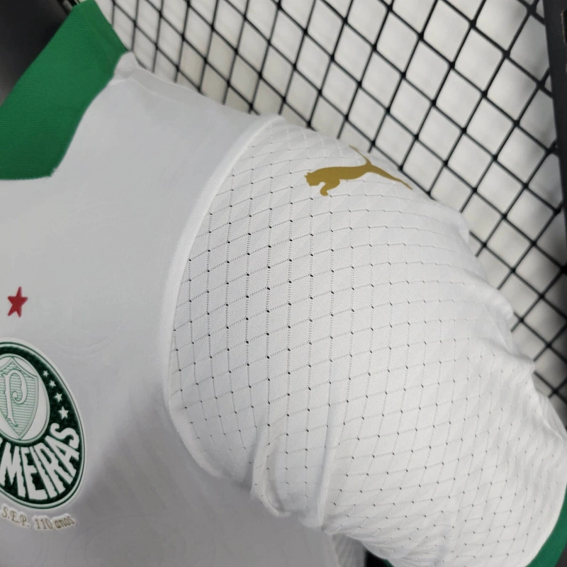 Palmeiras 2024 Away Jersey - Player Version - UnitedFutballJersey