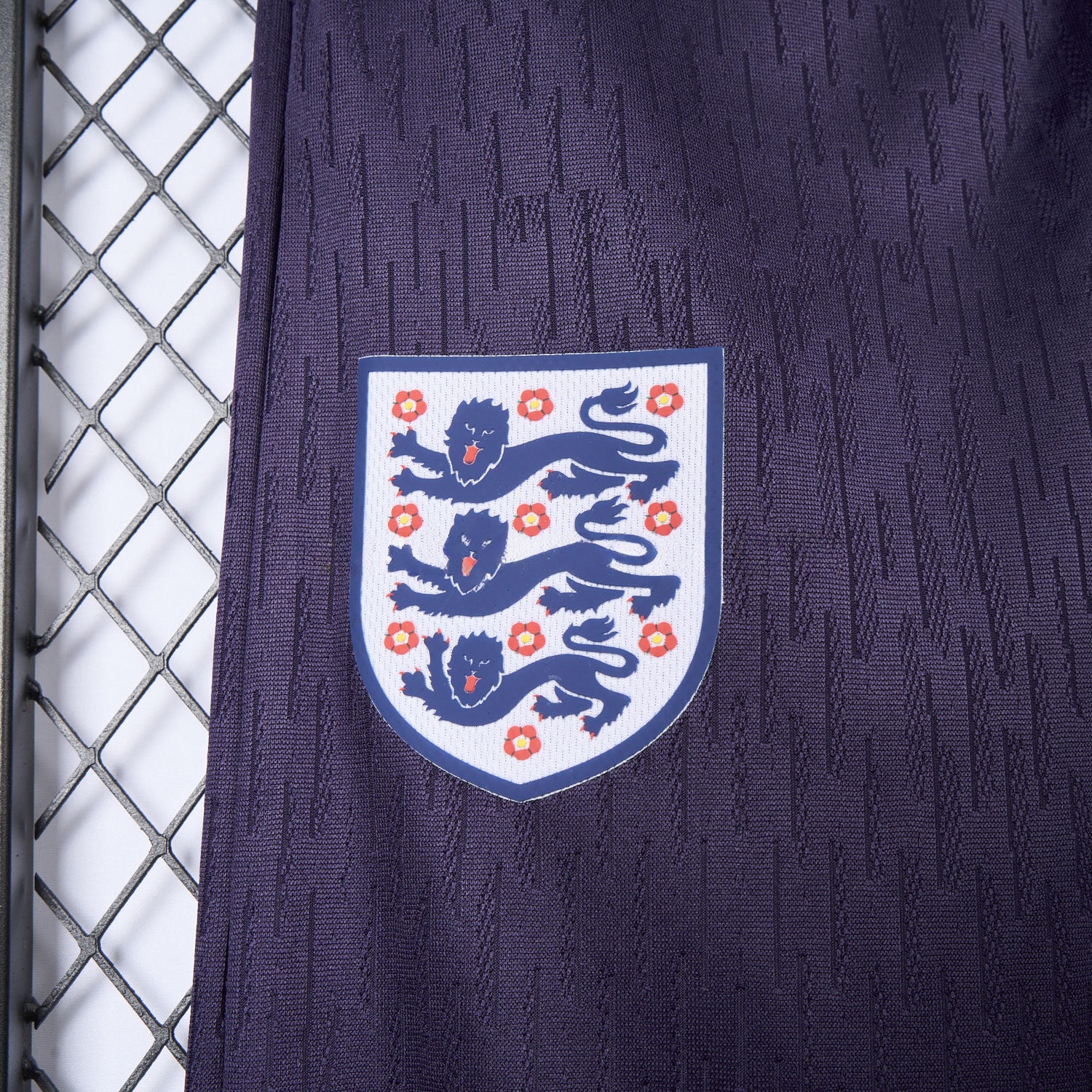 England 24-25 Deep Purple Training Pants - Player Version - UnitedFutballJersey