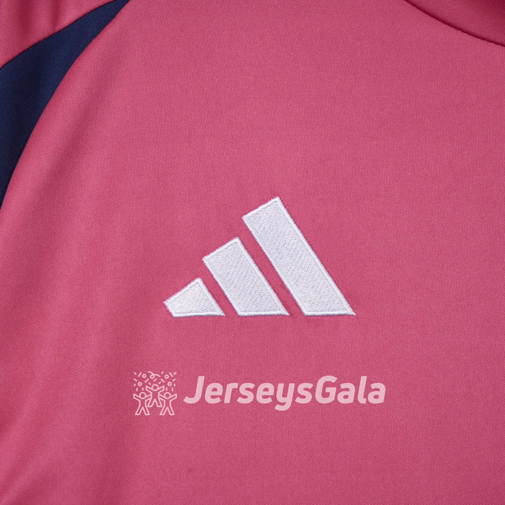 Schalke 04 24-25 GK Pink October Jersey - Fans Version - UnitedFutballJersey