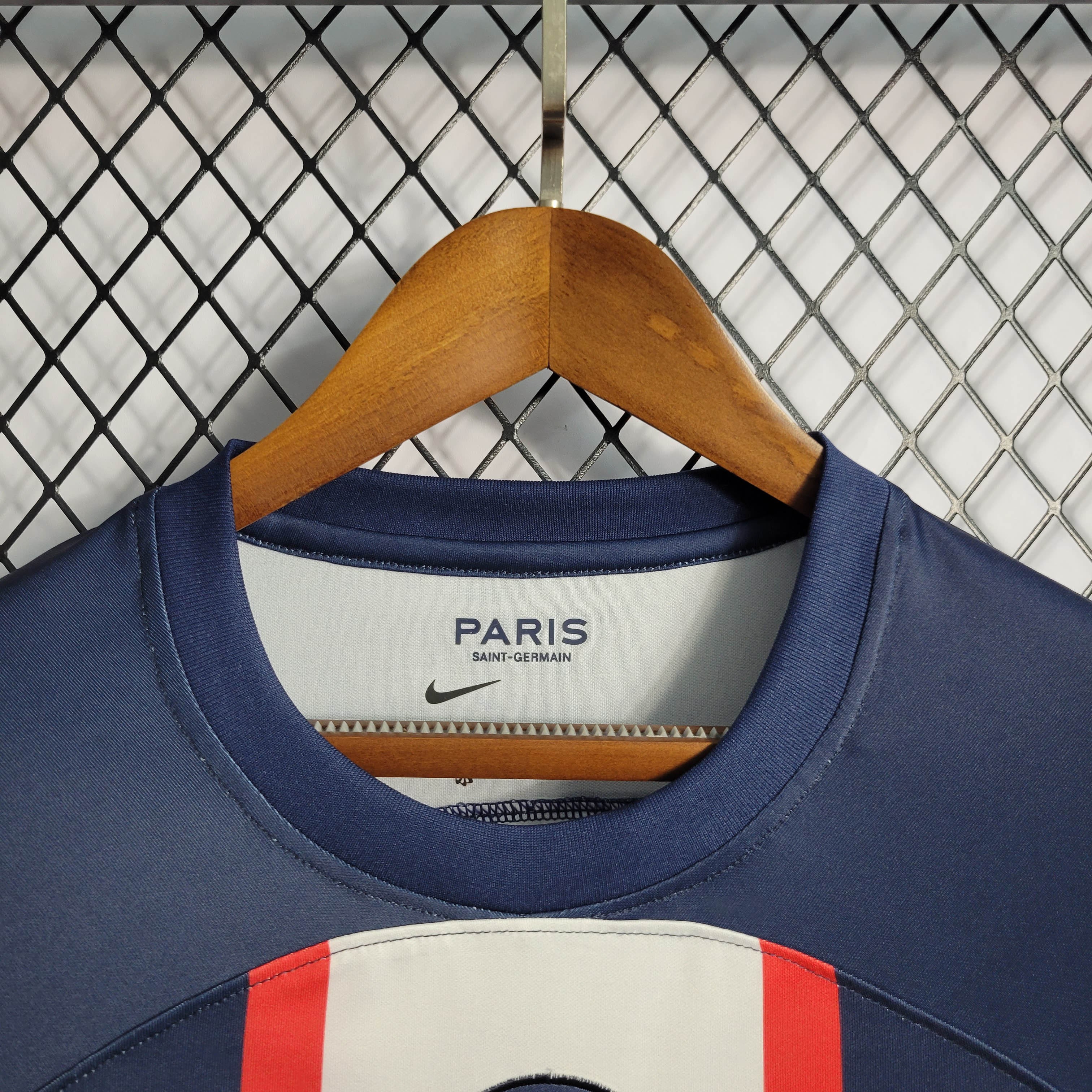 Retro Paris Saint-Germain PSG 2022-23 Home Jersey - UnitedFutballJersey