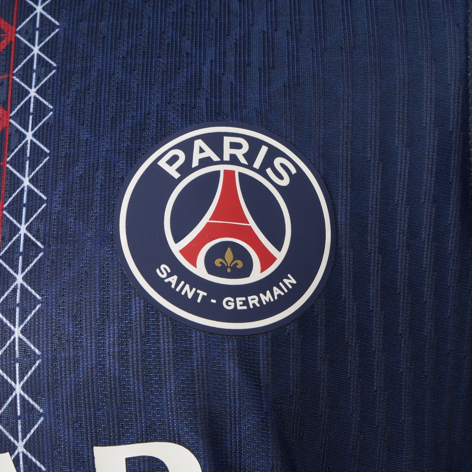 Paris Saint-Germain PSG 25-26 Home Jersey - Player Version - UnitedFutballJersey