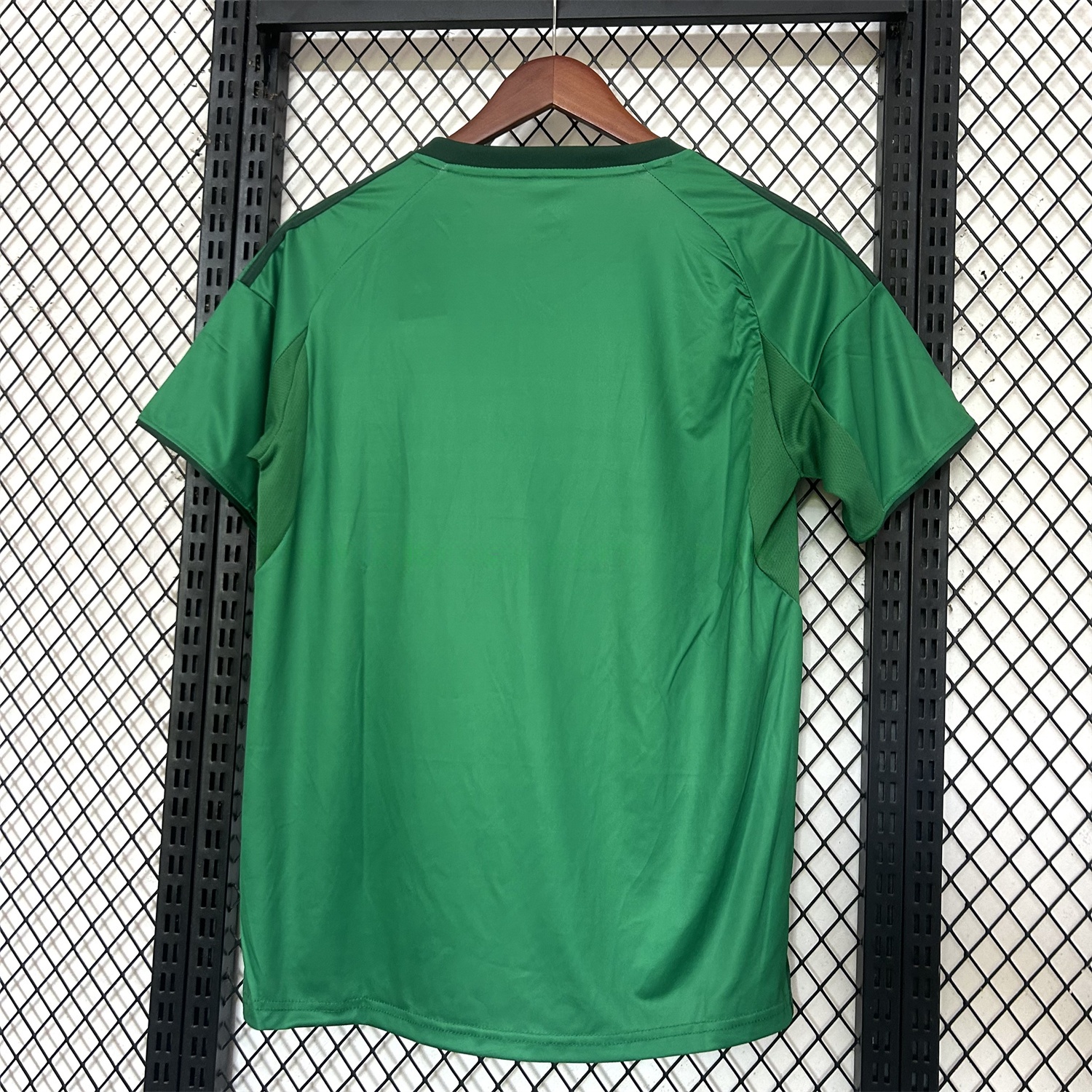 Al-Ahli Saudi FC 25-26 Home Jersey - Fans Version - UnitedFutballJersey