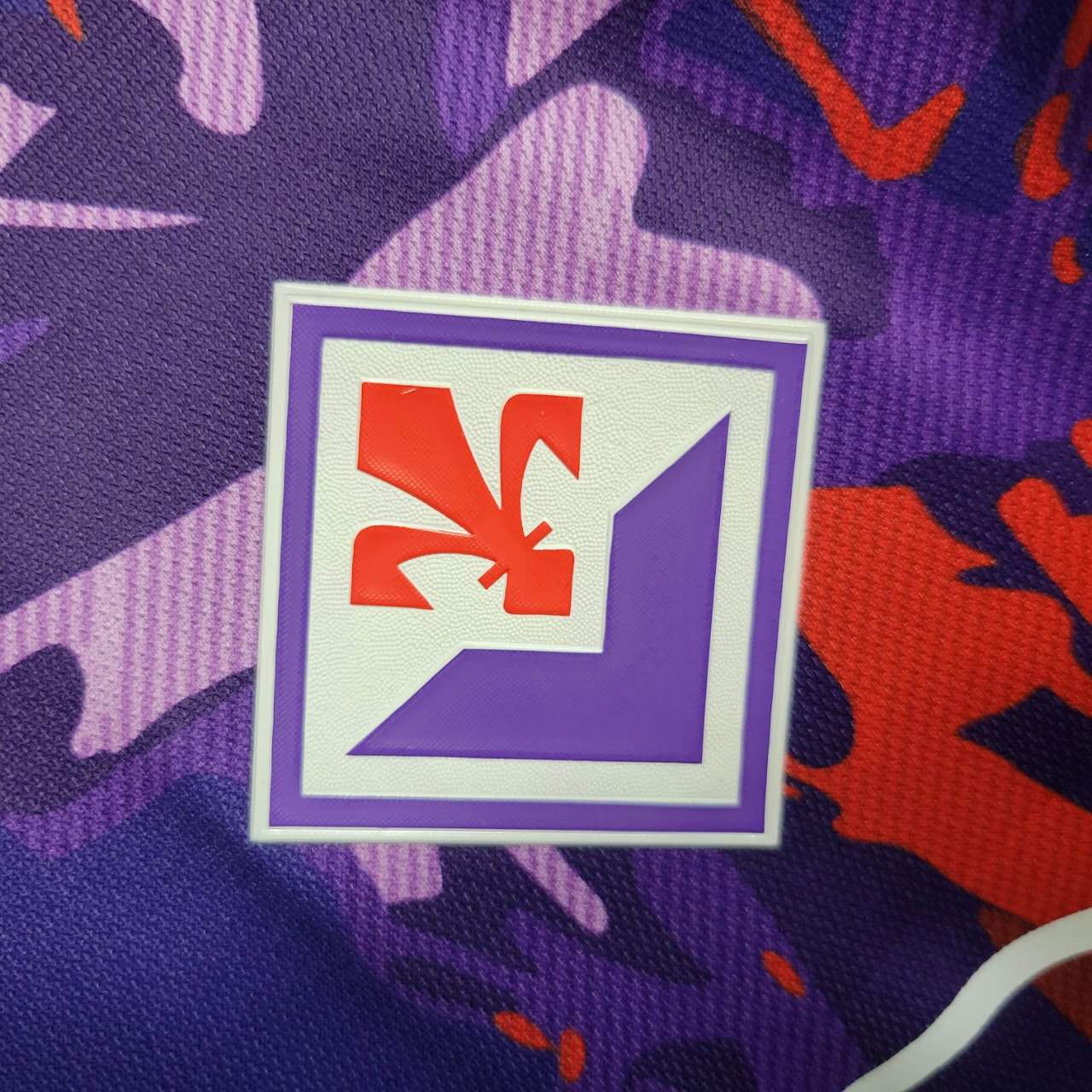 Fiorentina 23-24 Third Jersey - Fans Version - UnitedFutballJersey