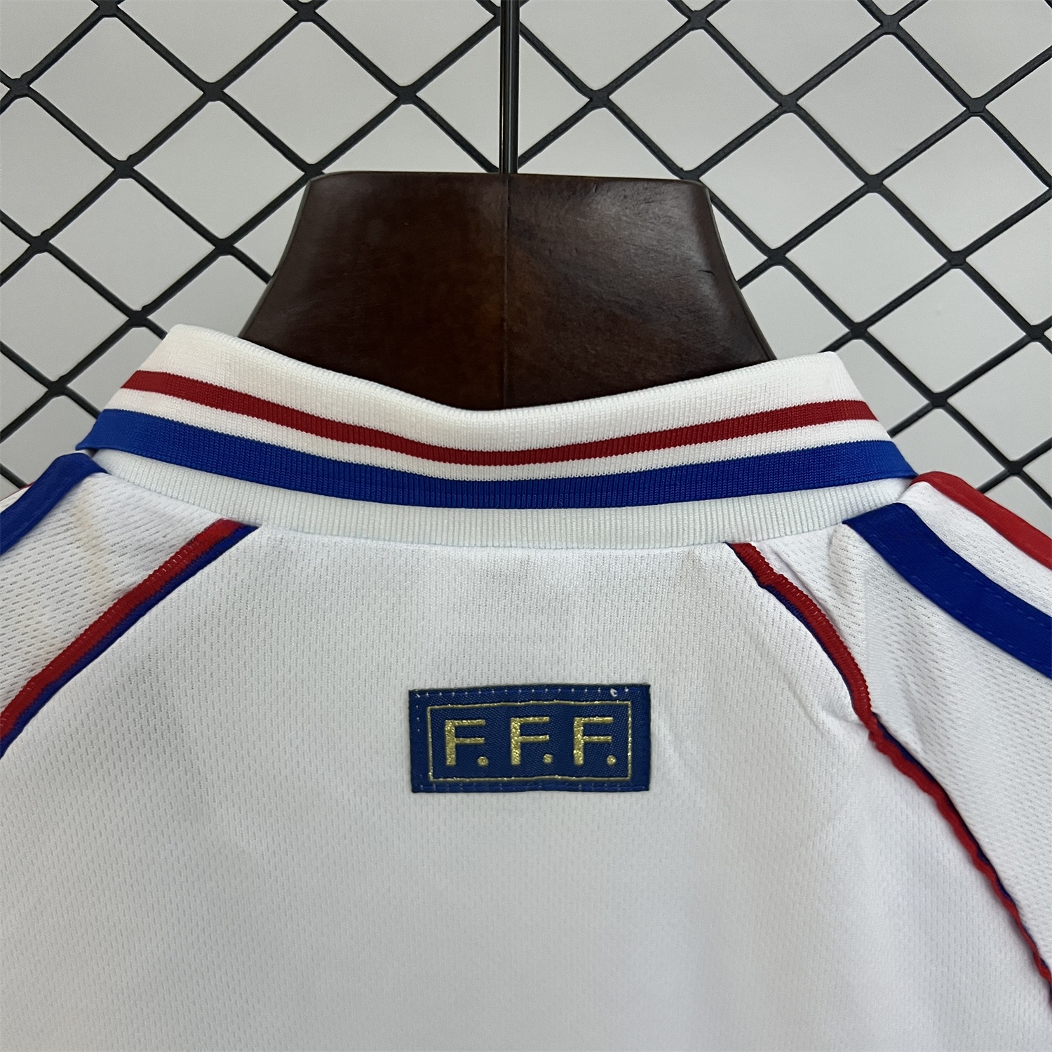 Retro France 1998 Away Kids Kit - UnitedFutballJersey