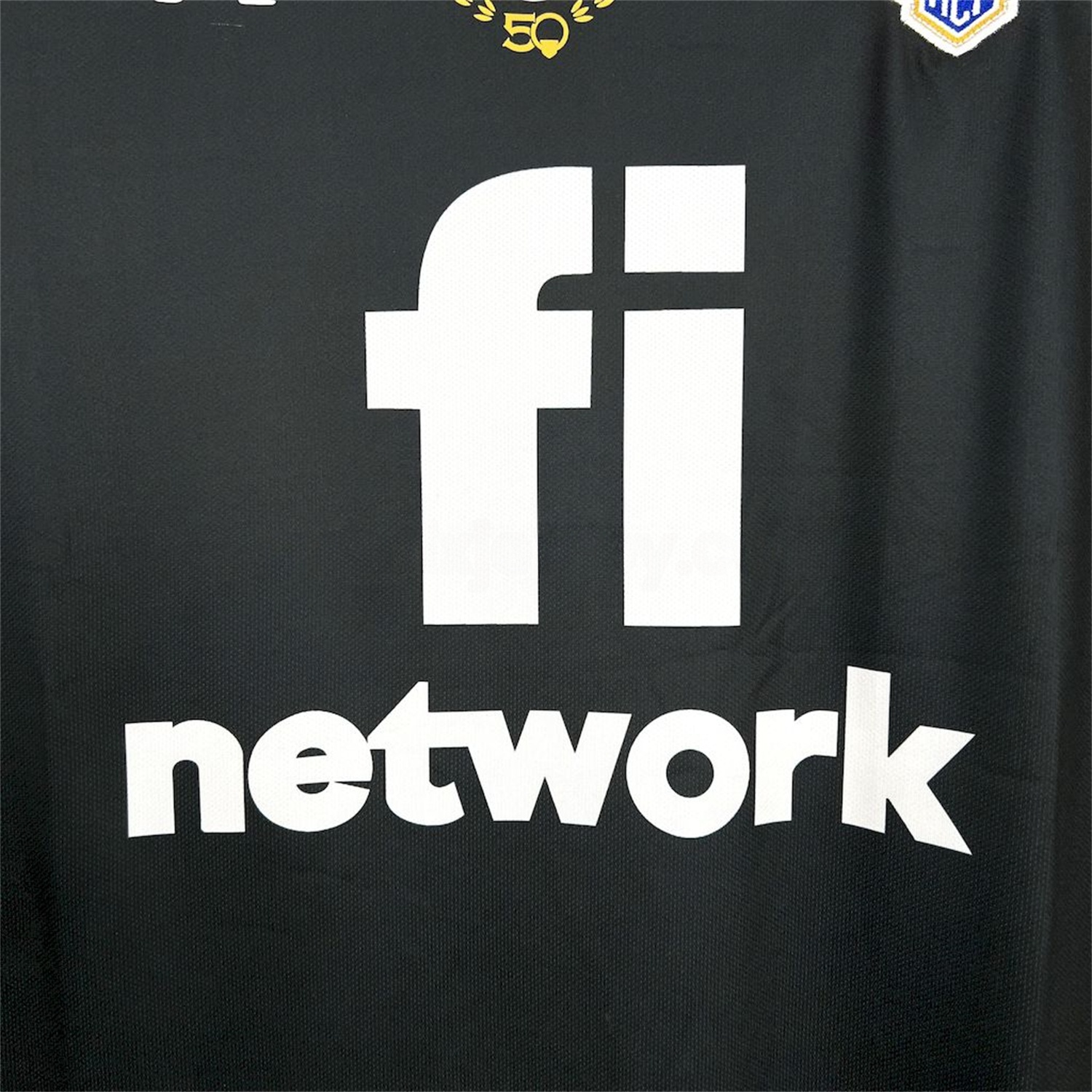 Hércules CF 25-26 Away Jersey - Fans Version - UnitedFutballJersey