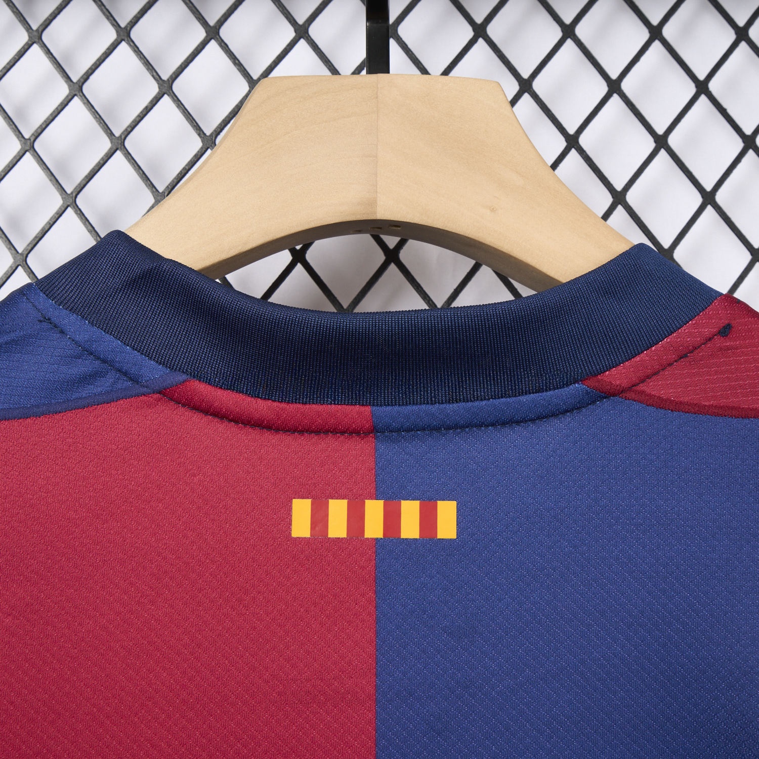 B.A.R.S.A x Travis Scott 24-25 Home Jersey - Fans Version - UnitedFutballJersey