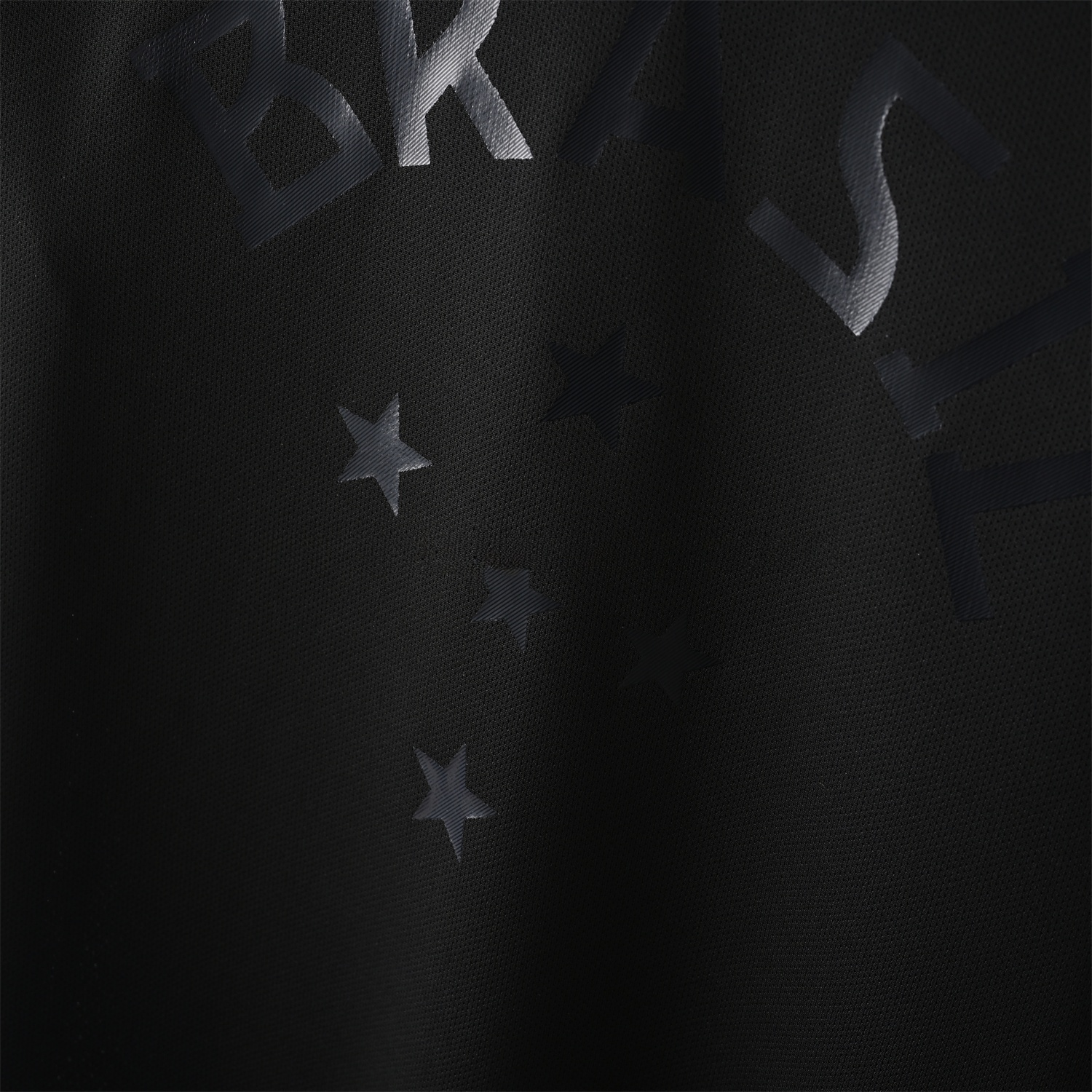 Retro Brazil 2013-14 Black Five-Stars Special Edition Jersey - UnitedFutballJersey