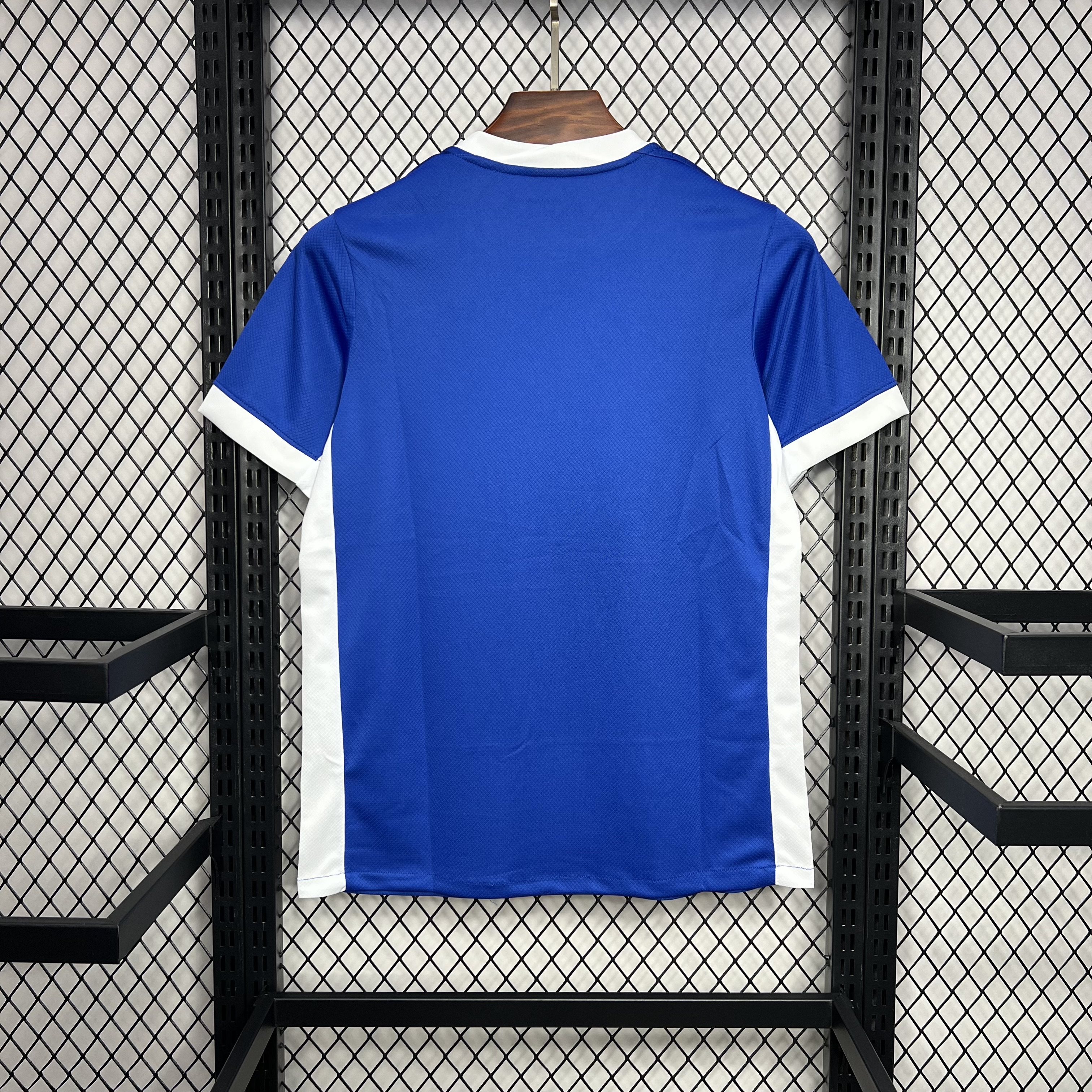 Birmingham City 24-25 Home Stadium Jersey - Fans Version - UnitedFutballJersey