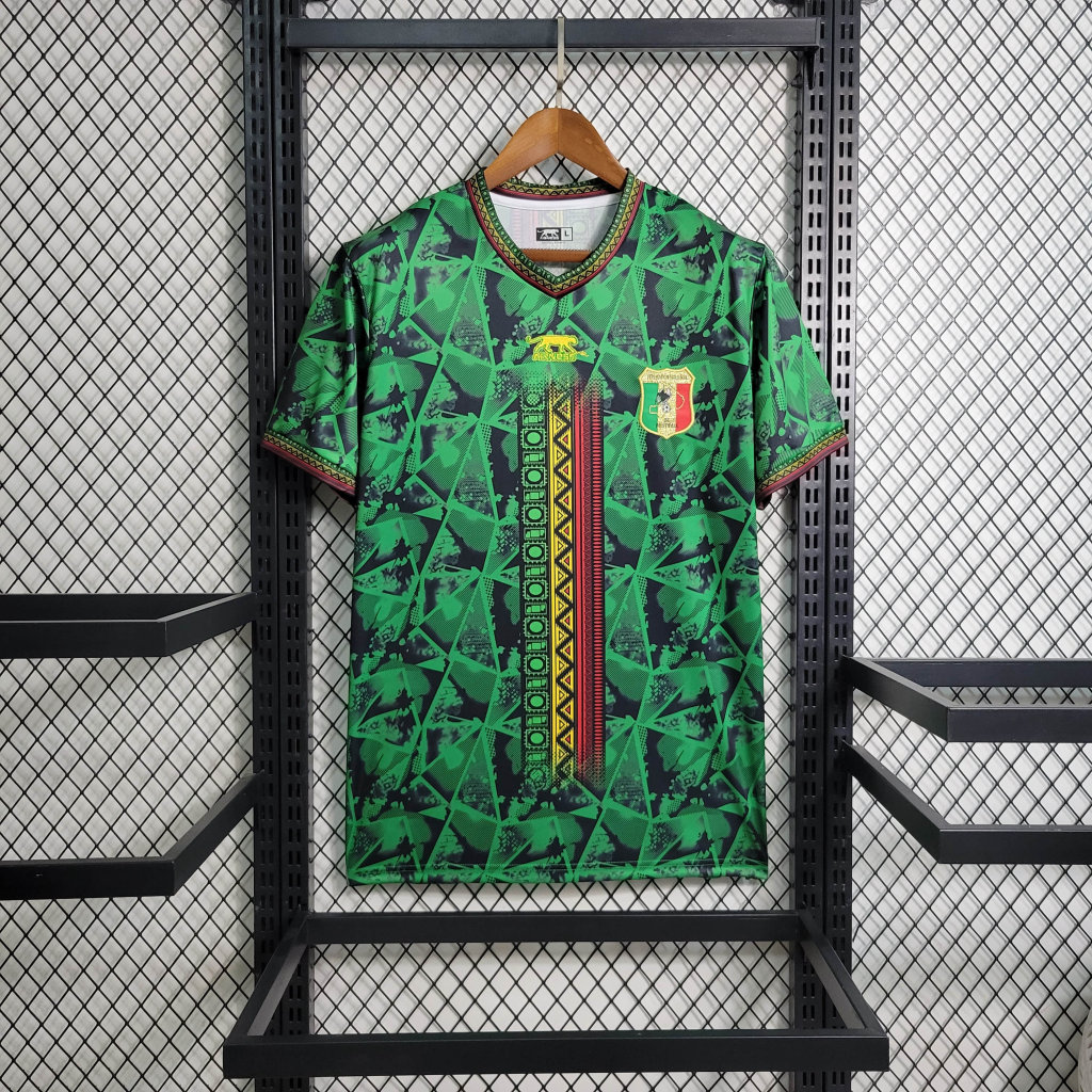 Mali 23-24 Home Stadium Jersey - Fans Version - UnitedFutballJersey