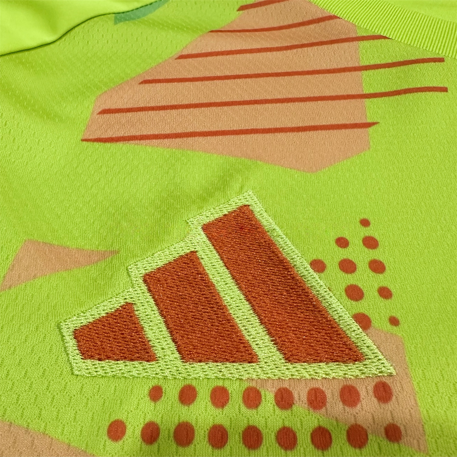 Flamengo 25-26 Yellow Green Goalkeeper Jersey - Fans Version - UnitedFutballJersey