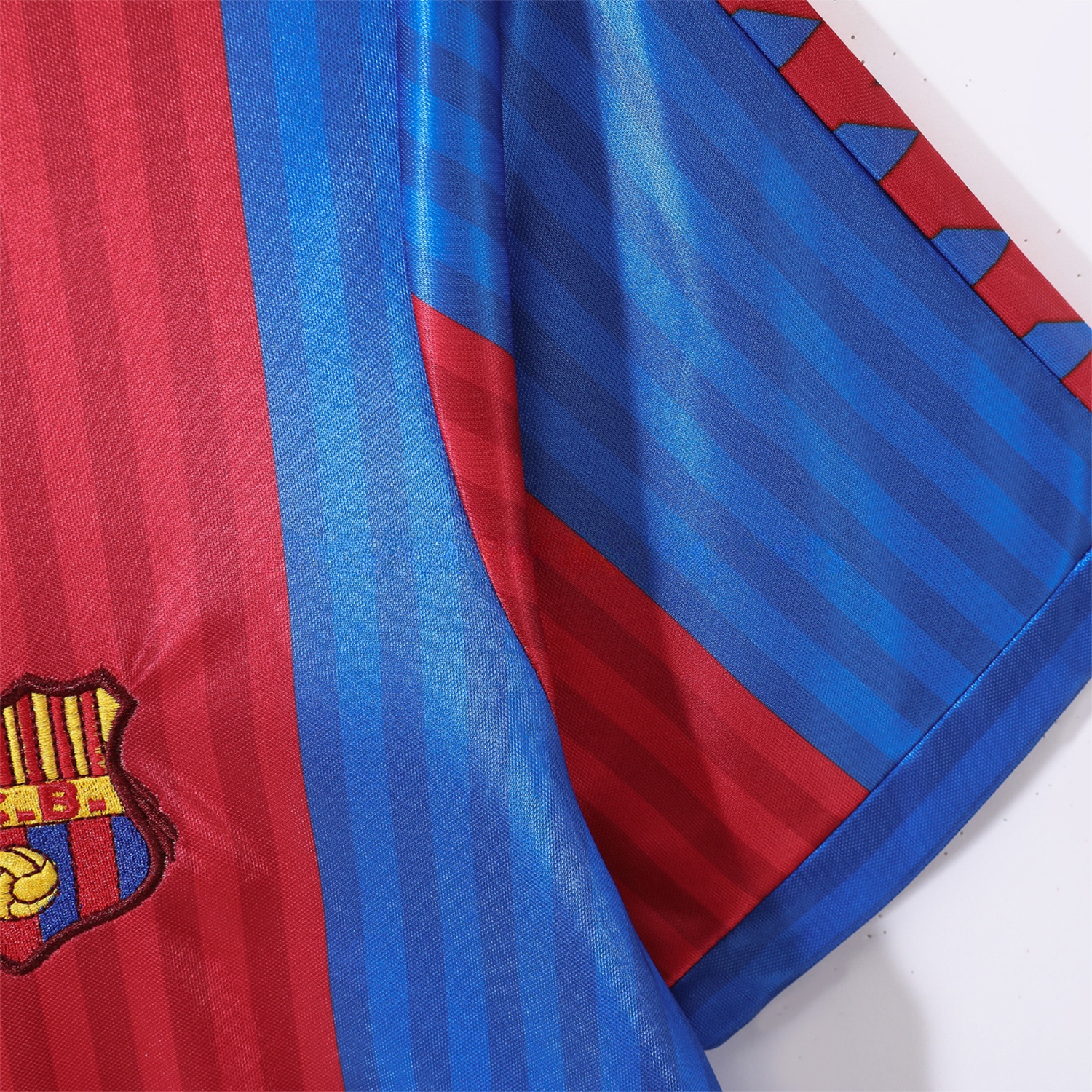 B.A.R.S.A Retro 1989-92 Home Jersey - UnitedFutballJersey