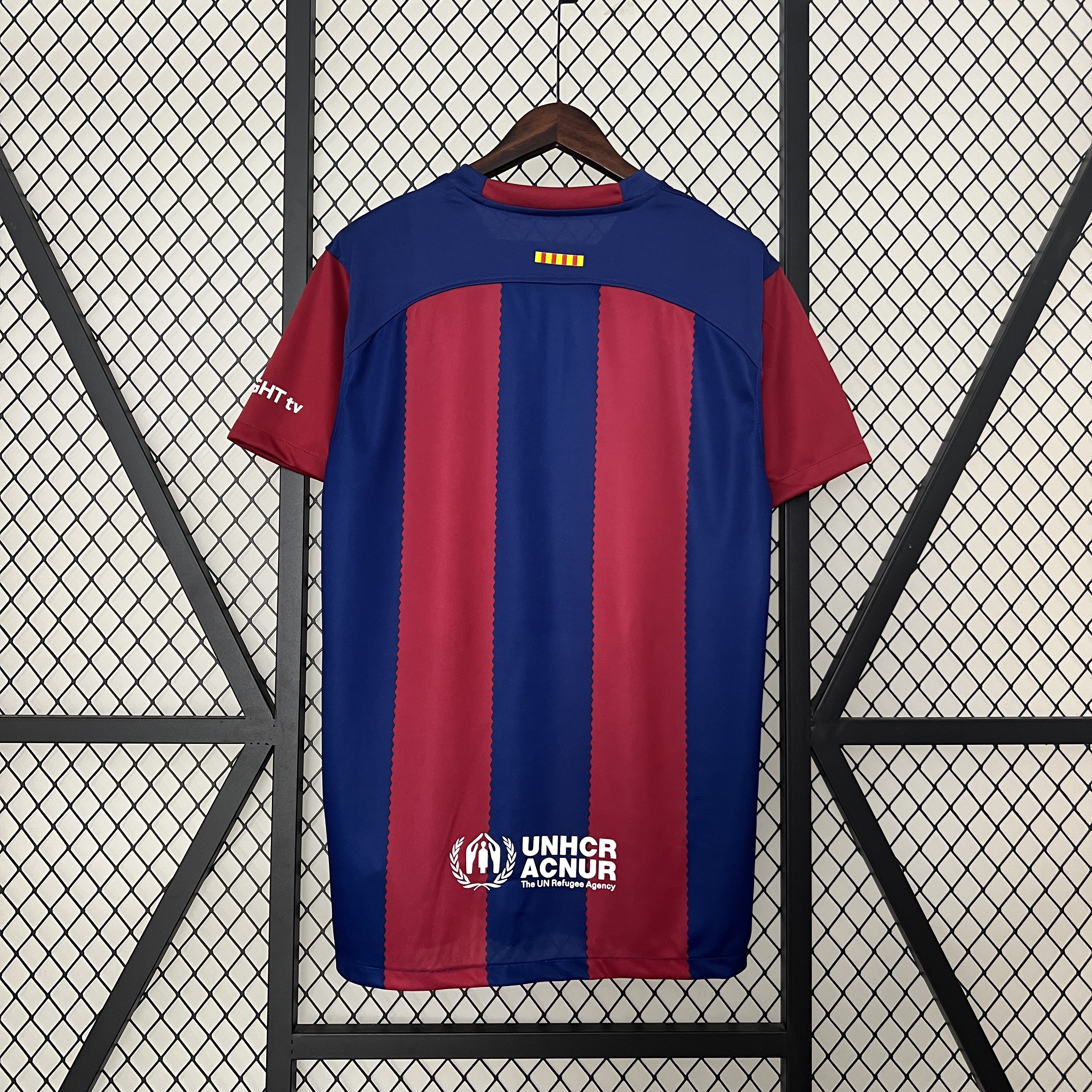 Barcelona X Karol G 2024 Special Edition Jersey - Fans Version - UnitedFutballJersey