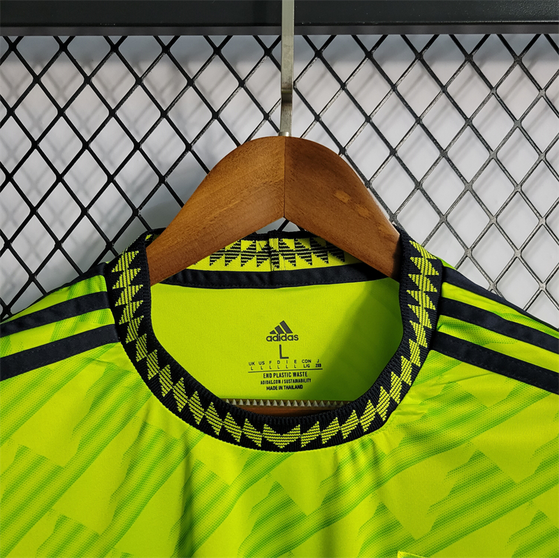 Manchester United 22/23 Third Jersey - Fans Version - UnitedFutballJersey