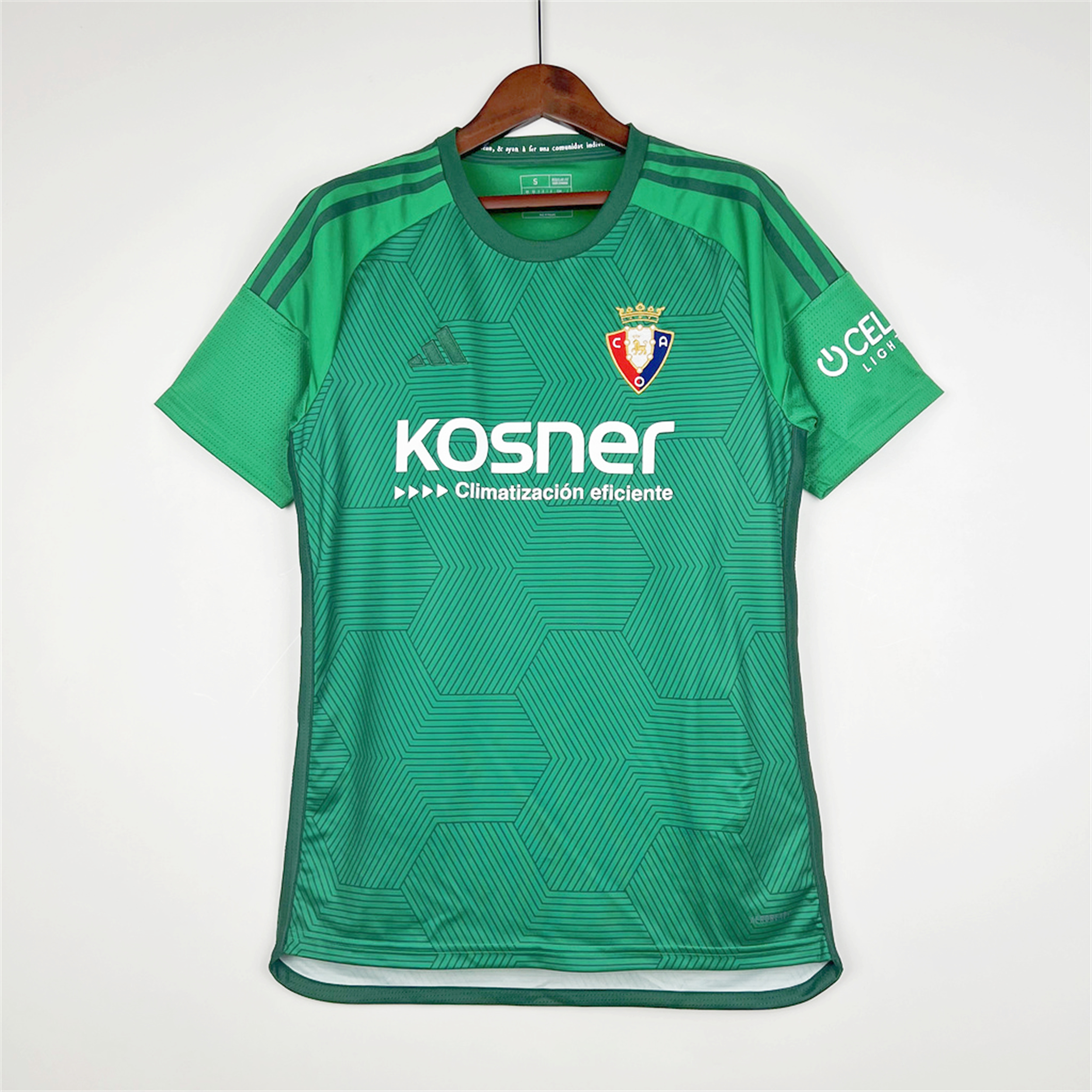 Osasuna 23-24 Third Jersey - Fans Version - UnitedFutballJersey