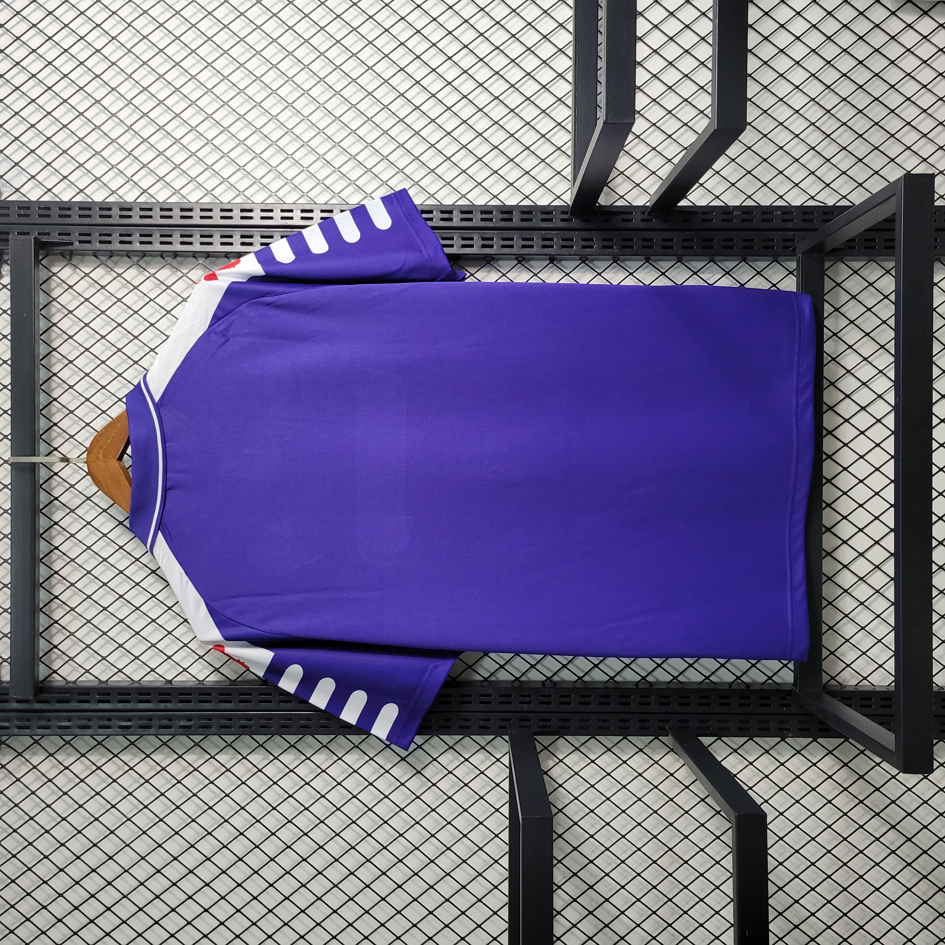 Retro Fiorentina 1998-99 Home Stadium Jersey - UnitedFutballJersey