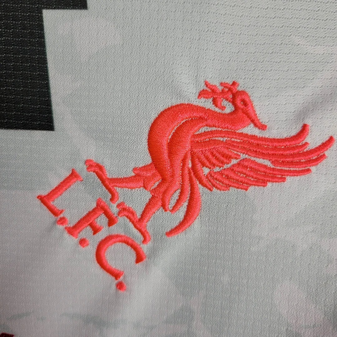 Liver.pool 24-25 Three Joint Special Edition Jersey - Fans Version - UnitedFutballJersey