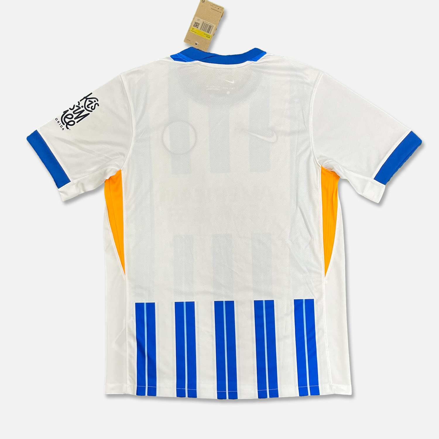 B.r.i.g.h.t.o.n 24-25 Home Stadium Jersey - Fans Version - UnitedFutballJersey