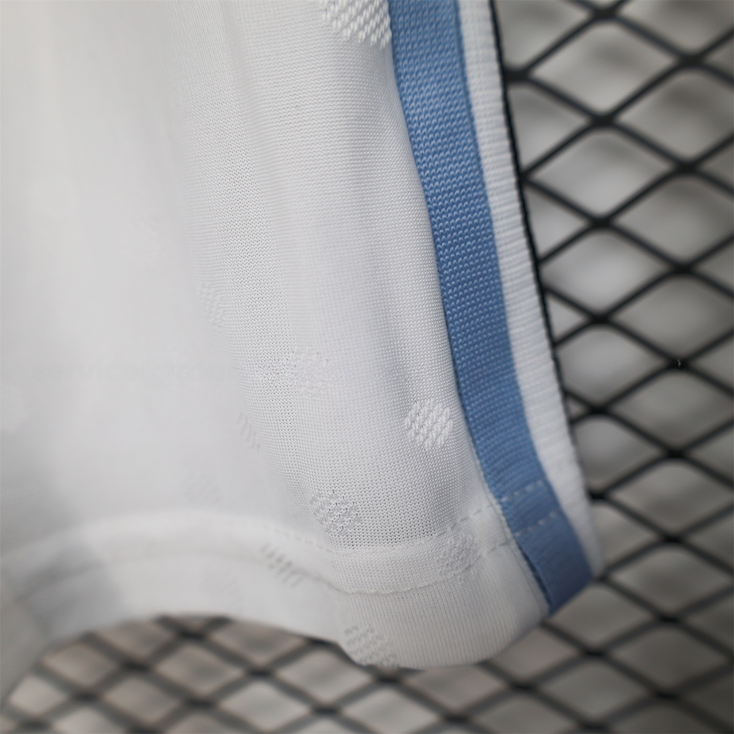 Argentina 25-26 White Shorts - Player Version - UnitedFutballJersey