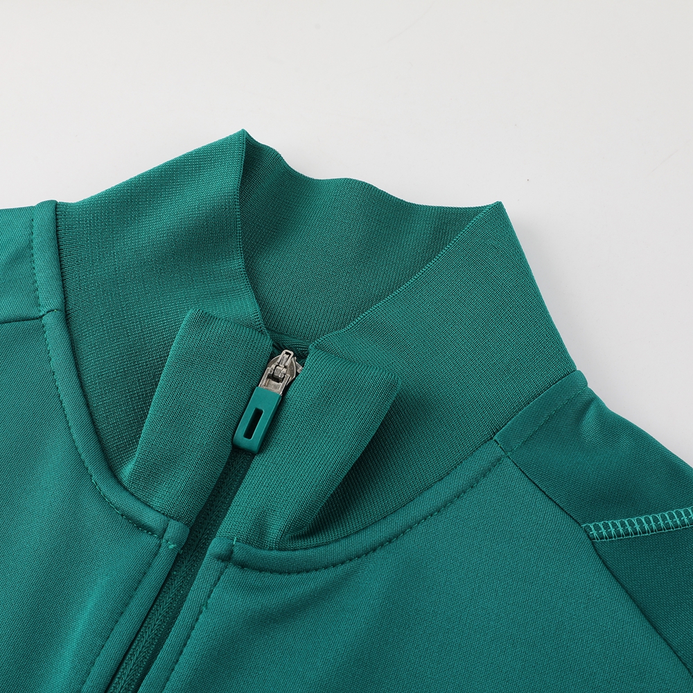 Arsenal 23-24 Jacket Training Tracksuit - Green - UnitedFutballJersey