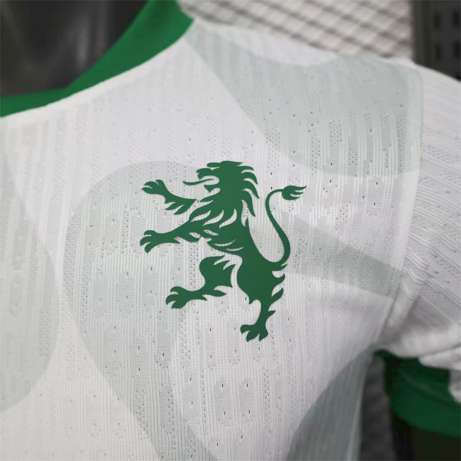 Sporting CP 25-26 Away Jersey - Player Version - UnitedFutballJersey