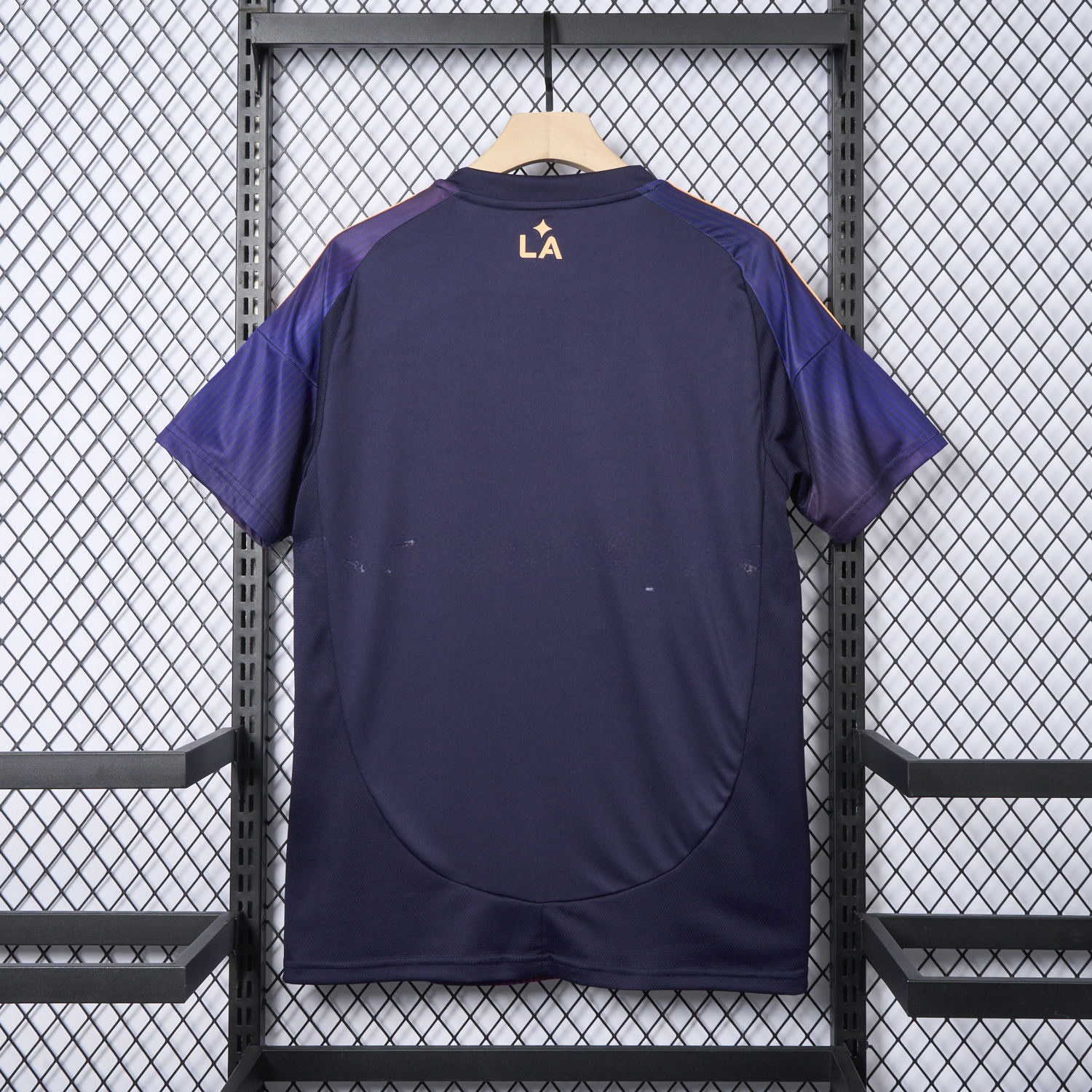 LA Galaxy 2025 Away Jersey - Fans Version - UnitedFutballJersey