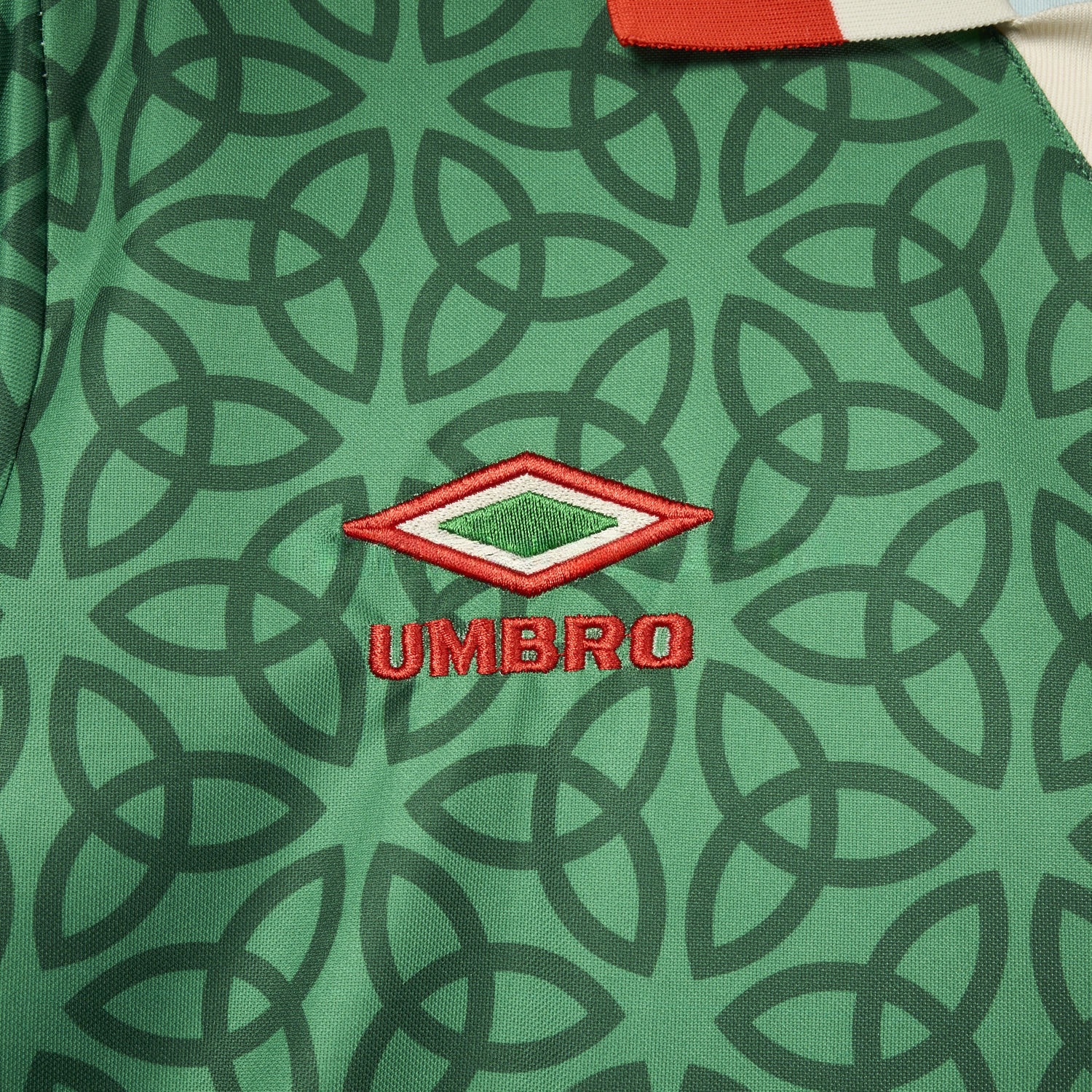 Ireland 2025 St. Patrick's Day Green Jersey - Fans Version - UnitedFutballJersey