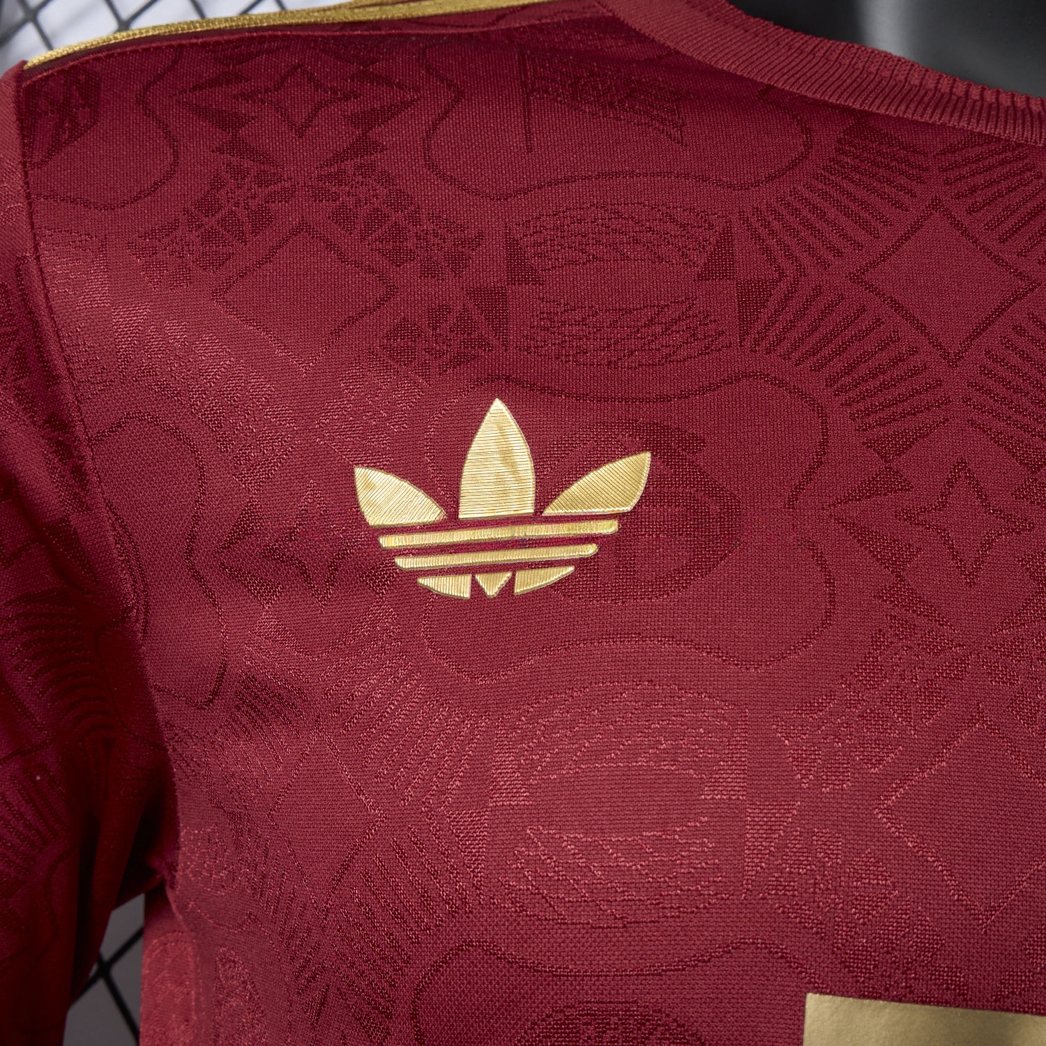 Bayern Munich 2025 125th Anniversary Long Sleeves Jersey - Player Version - UnitedFutballJersey