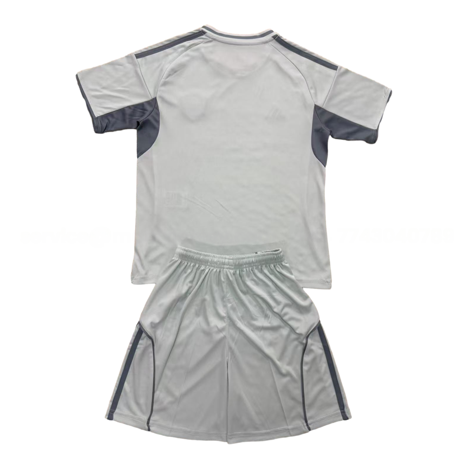 LA Galaxy 25-26 Pre-Match Training Kids Kit - UnitedFutballJersey