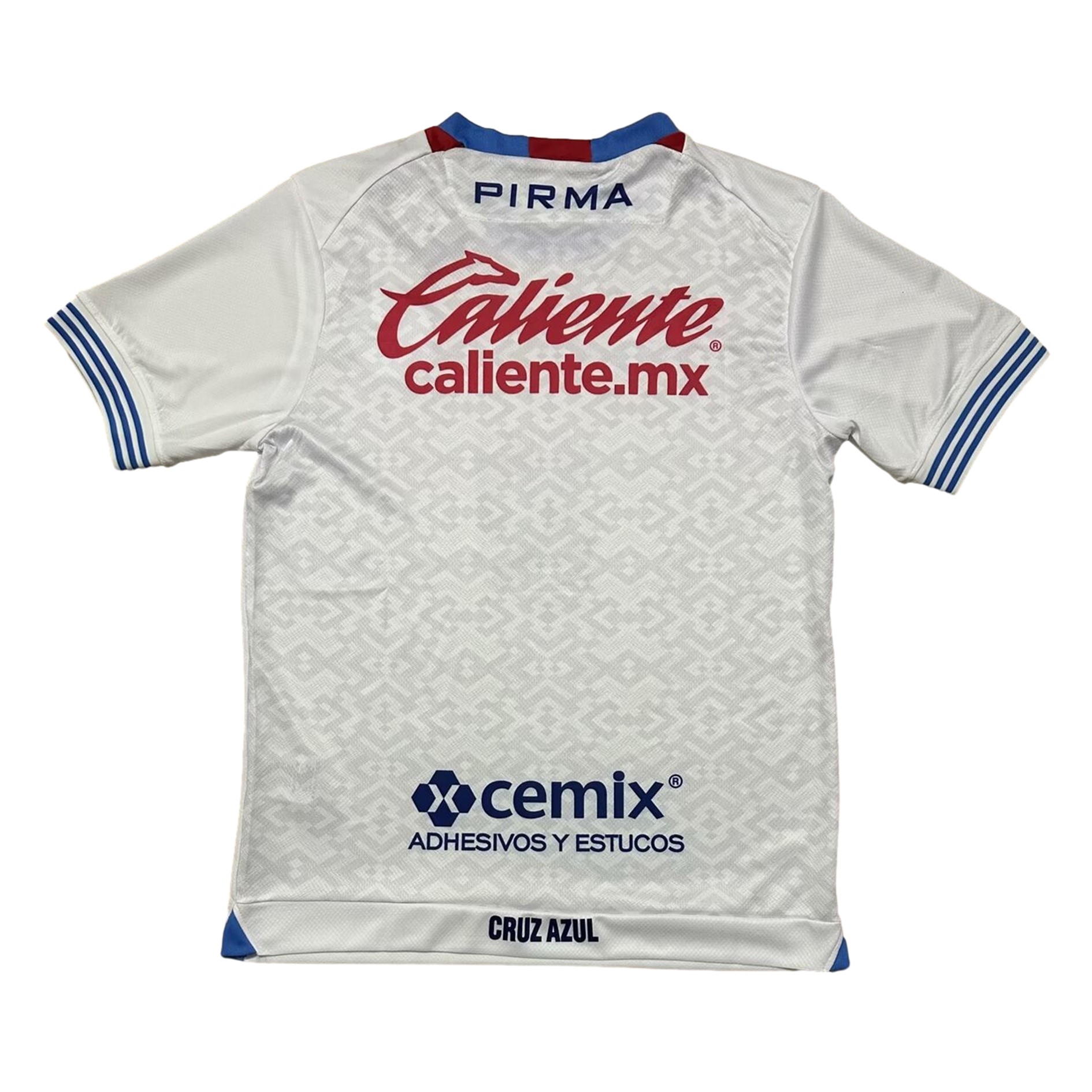 Cruz Azul 24-25 Away Jersey - Fans Version - UnitedFutballJersey
