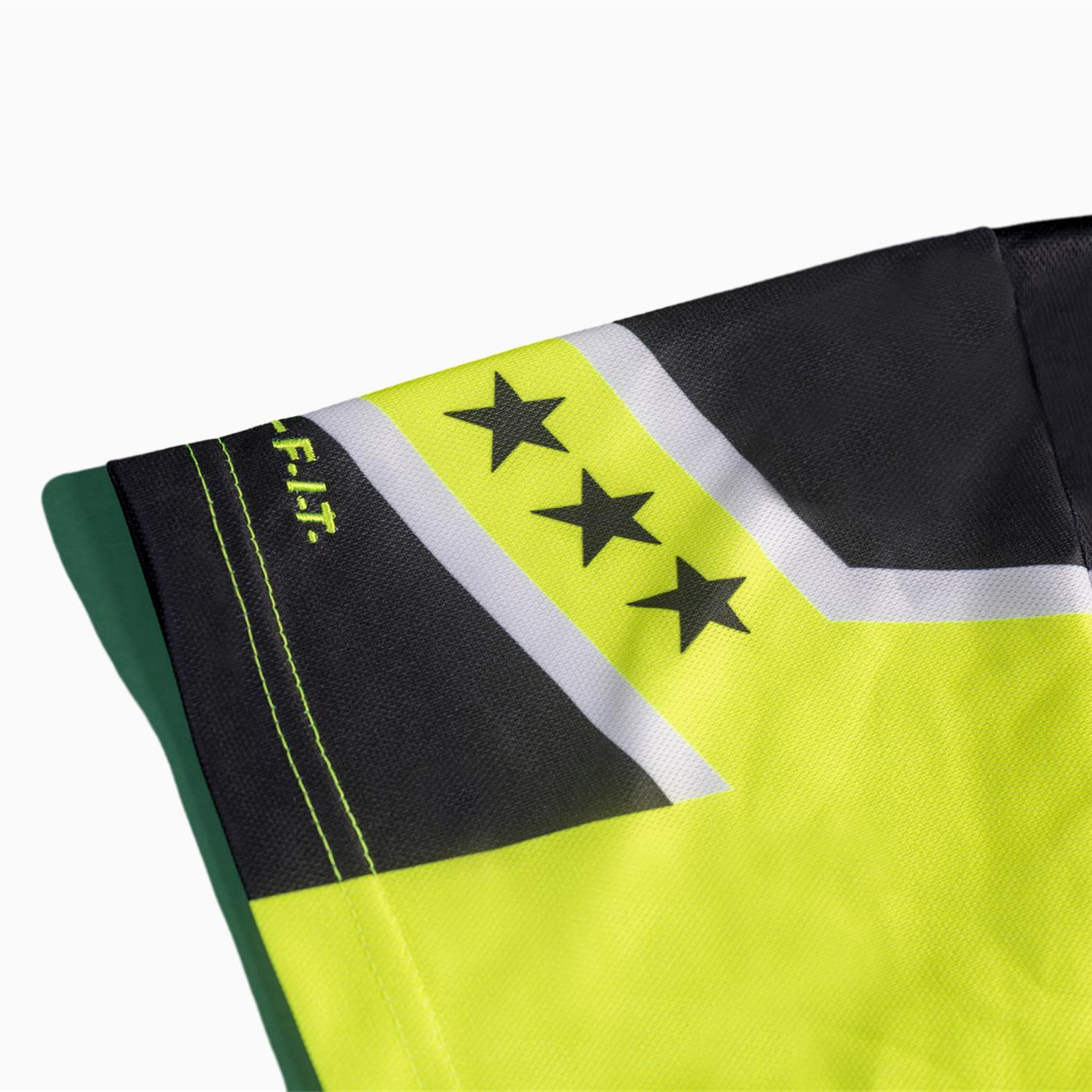 Retro Dortmund 1996-97 Home Champions League Final Jersey - UnitedFutballJersey