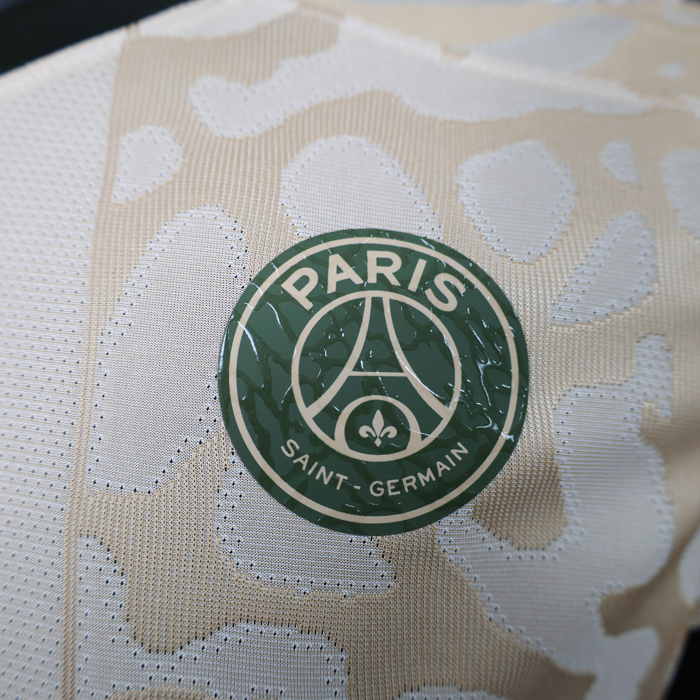 Paris Saint-Germain PSG 23-24 Fourth Jersey - Player Version - UnitedFutballJersey