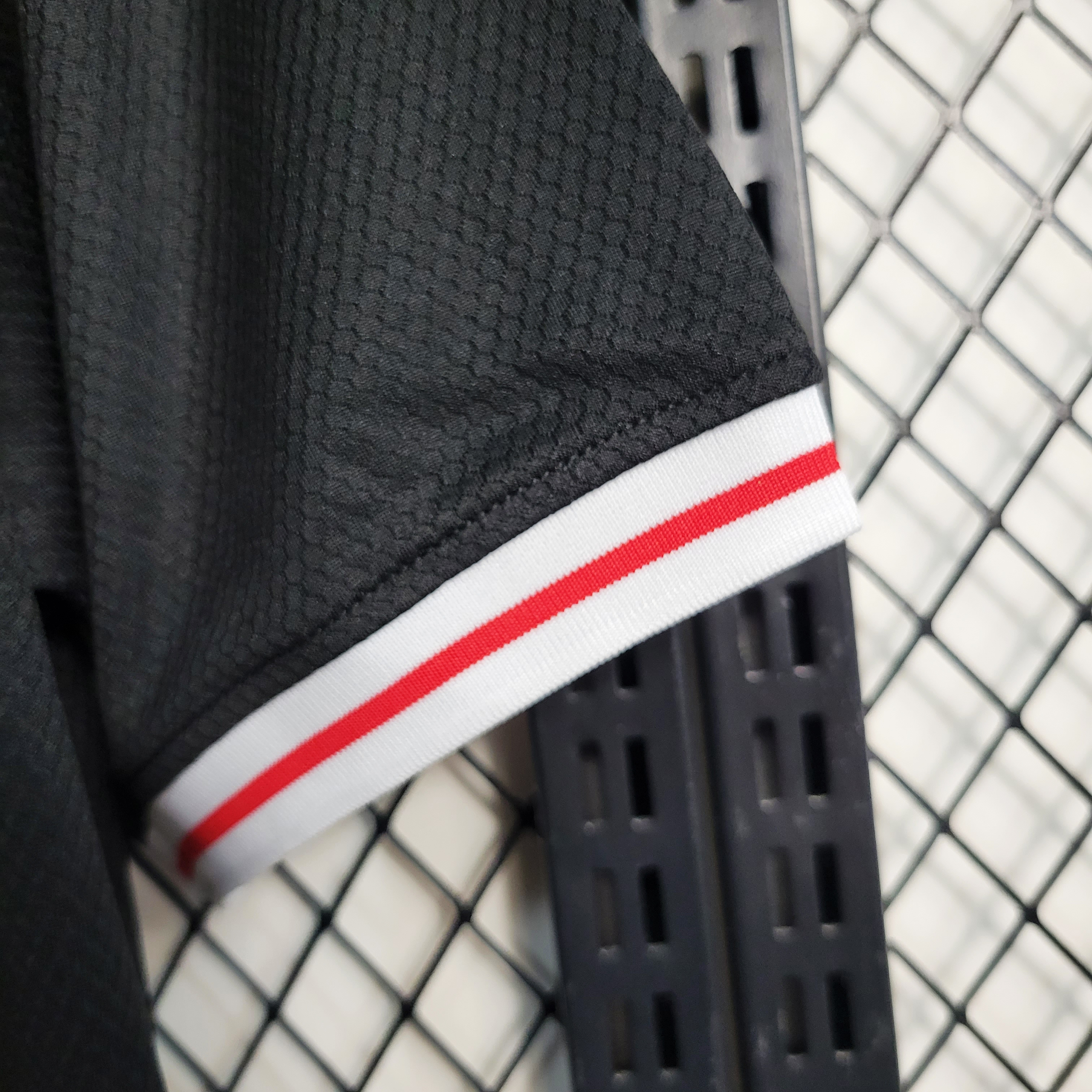 Eintracht Frankfurt 23-24 Away Jersey - Fans Version - UnitedFutballJersey
