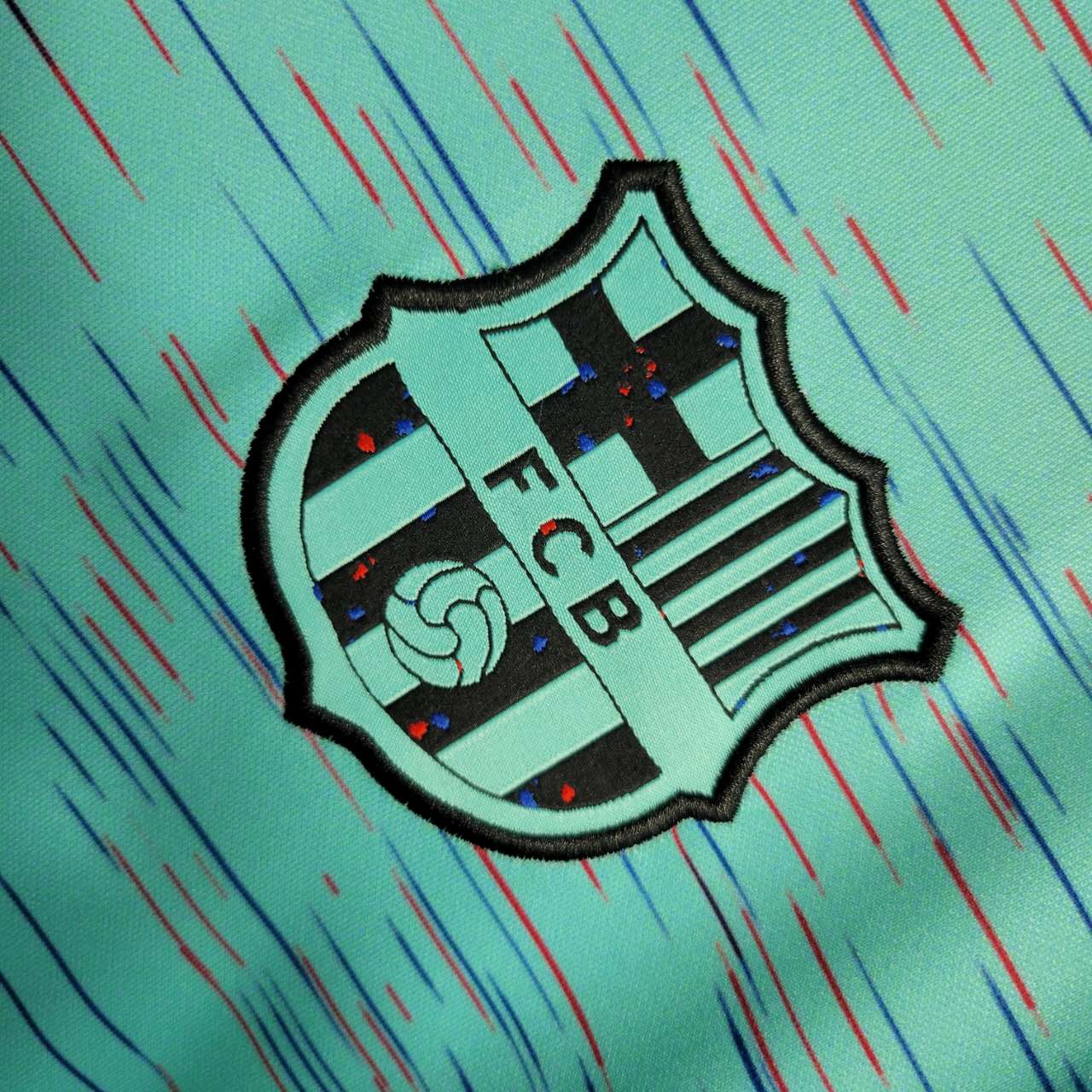 B.A.R.S.A 23-24 Third Jersey - Fans Version - UnitedFutballJersey
