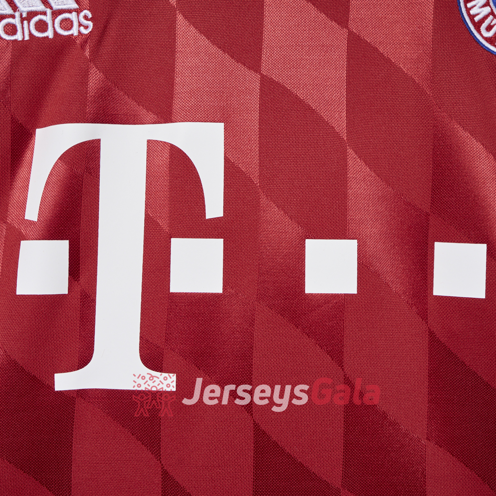 Retro Bayern Munich 13-14 Home Jersey - UnitedFutballJersey